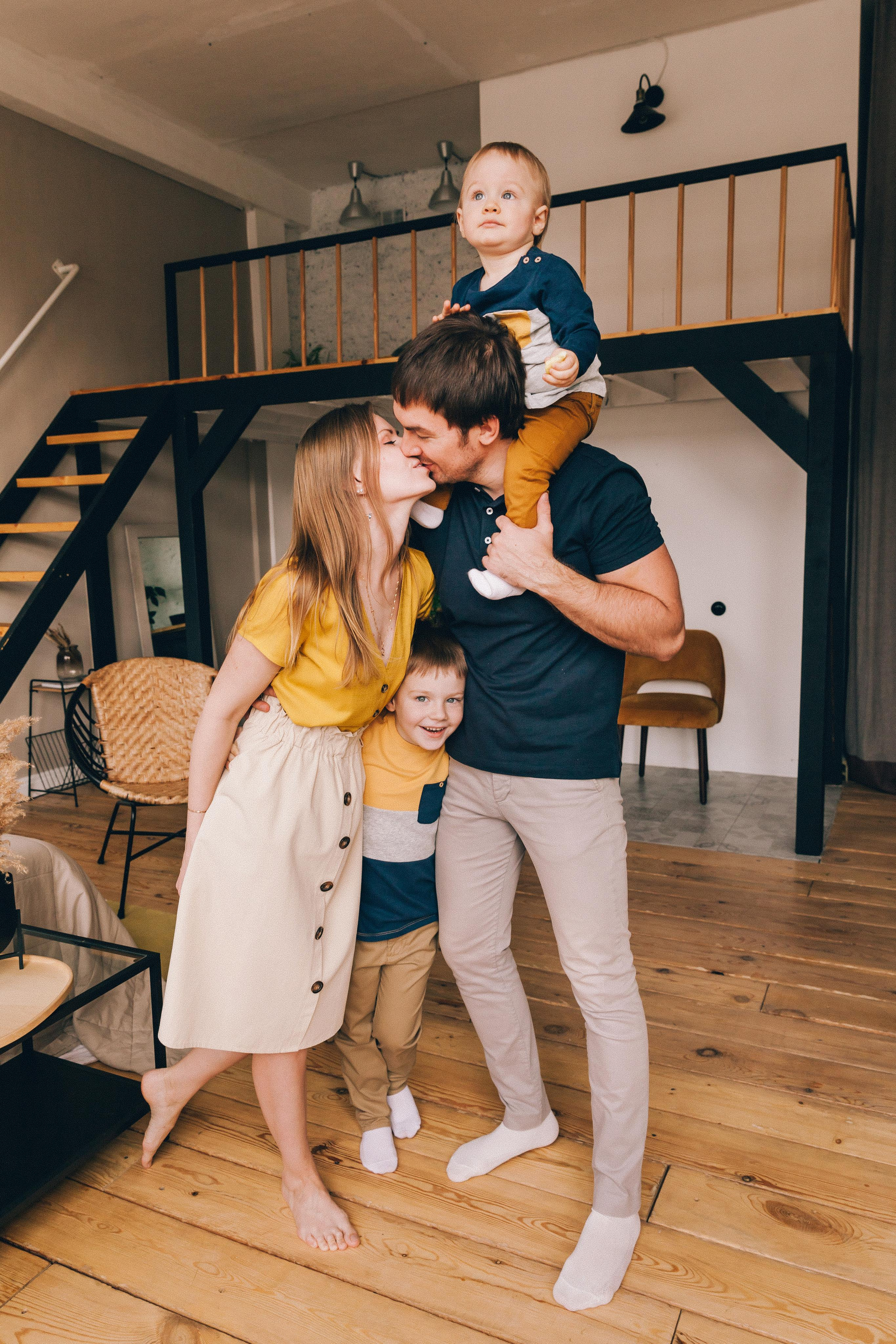 Когда приоткрыта дверь. Фотограф в Екатеринбурге Аня Валенок