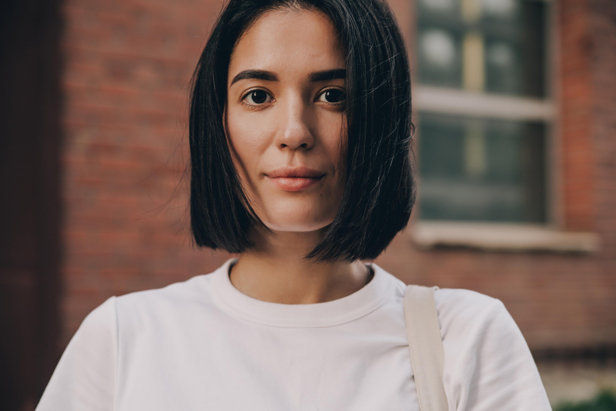 Среди зданий, обнимающих небо. Фотограф в Екатеринбурге Аня Валенок