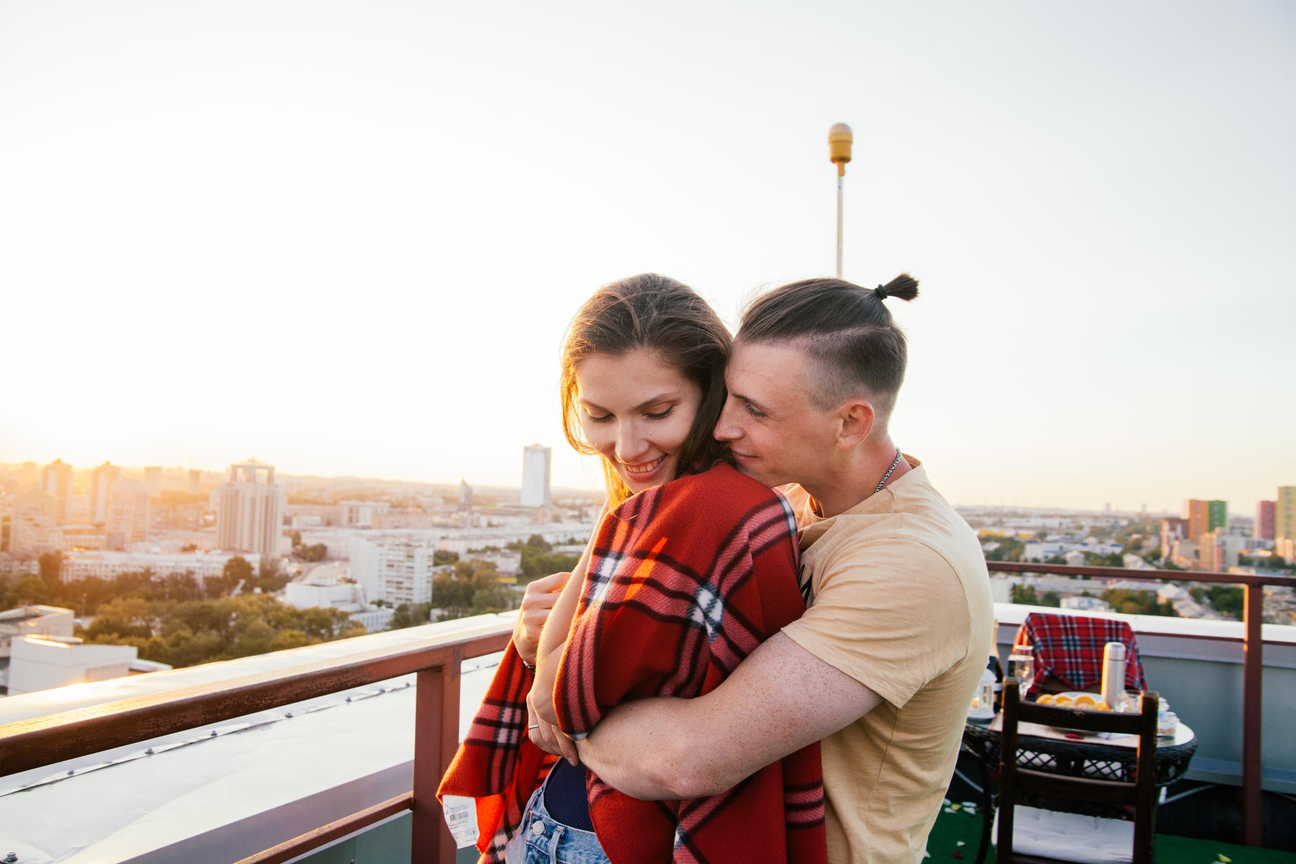 Вдаль едиными летели мы векторами. Фотограф в Екатеринбурге Аня Валенок