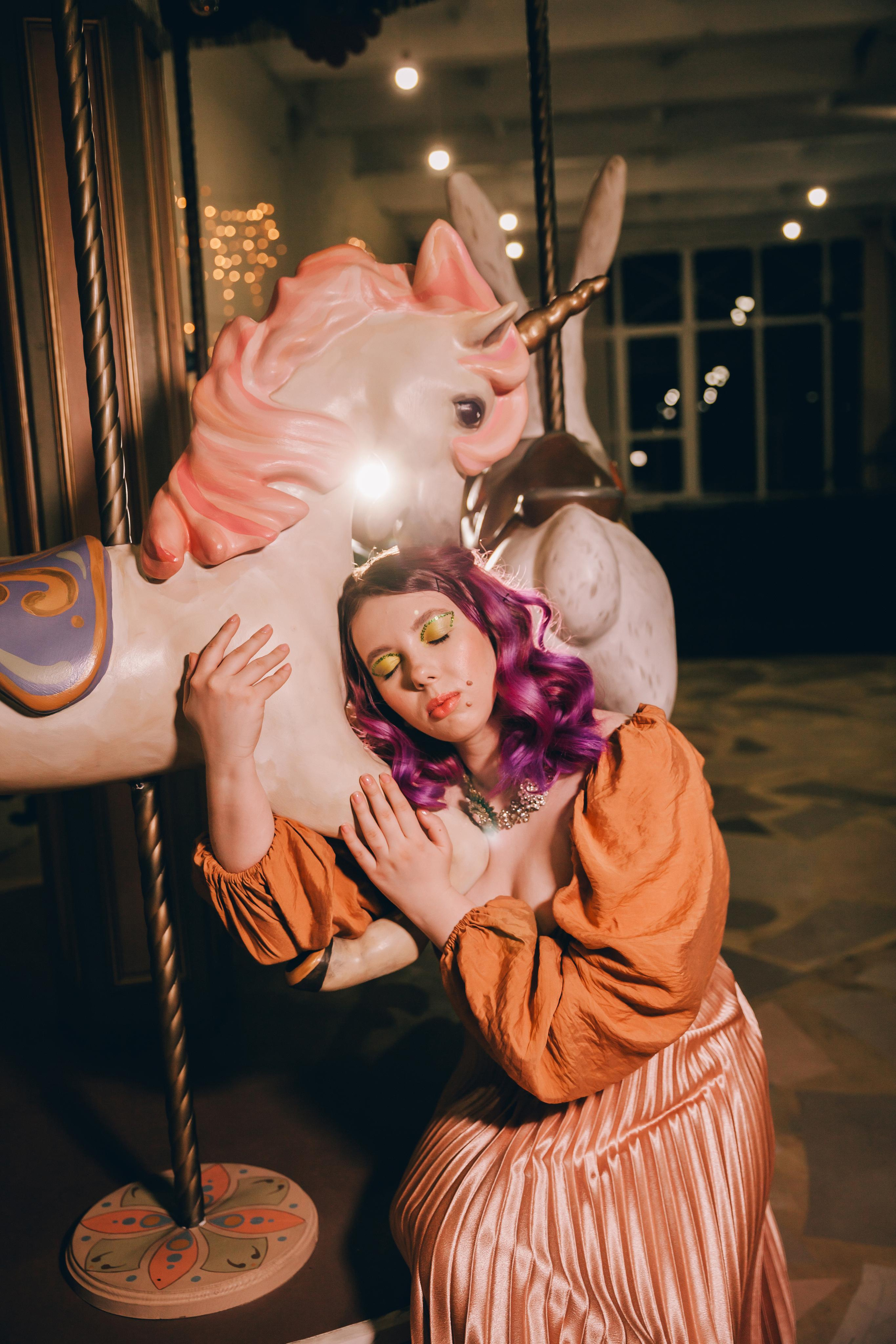 Sweet dreams. Фотограф в Екатеринбурге Аня Валенок