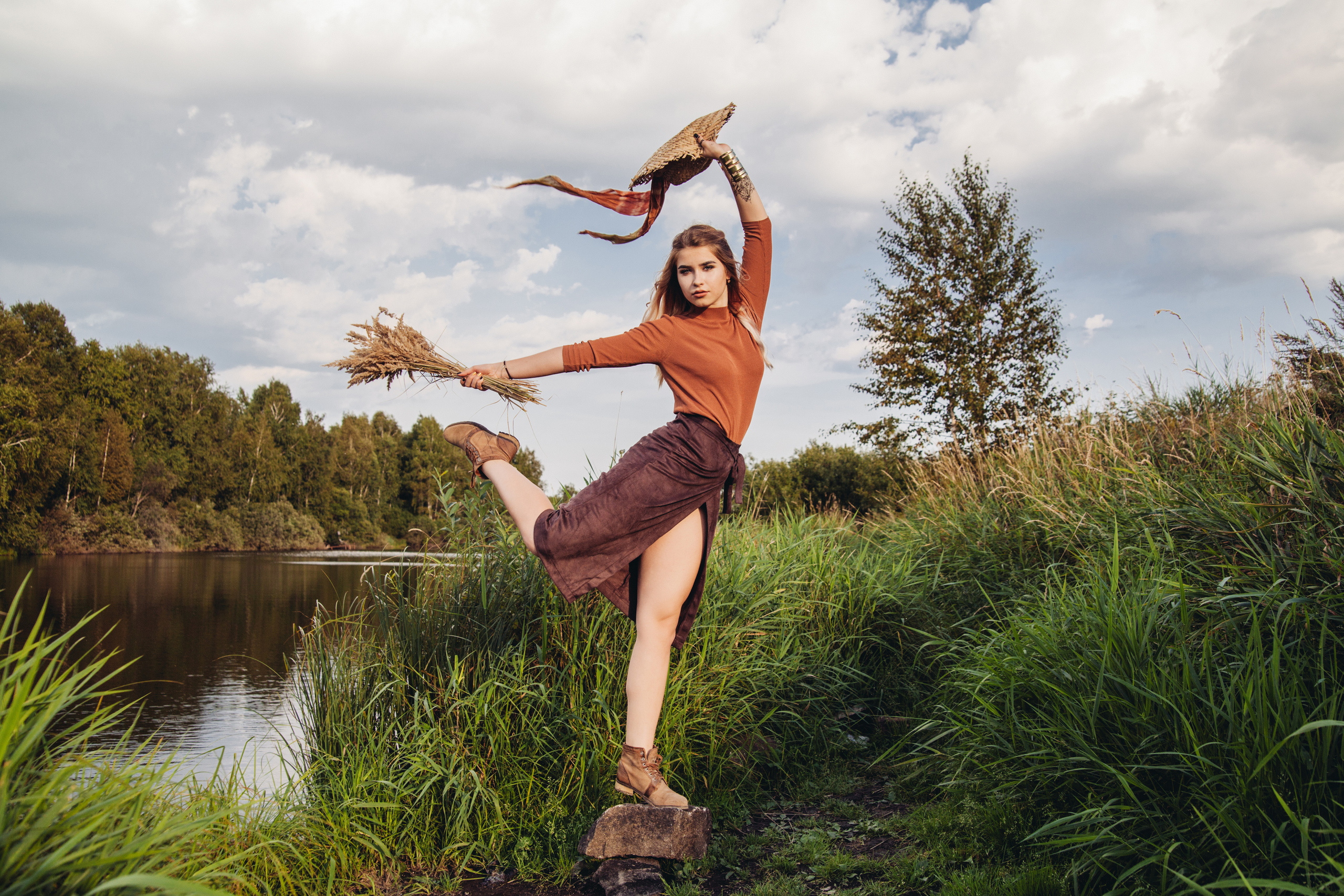 Там, где прячутся тигры. Фотограф в Екатеринбурге Аня Валенок