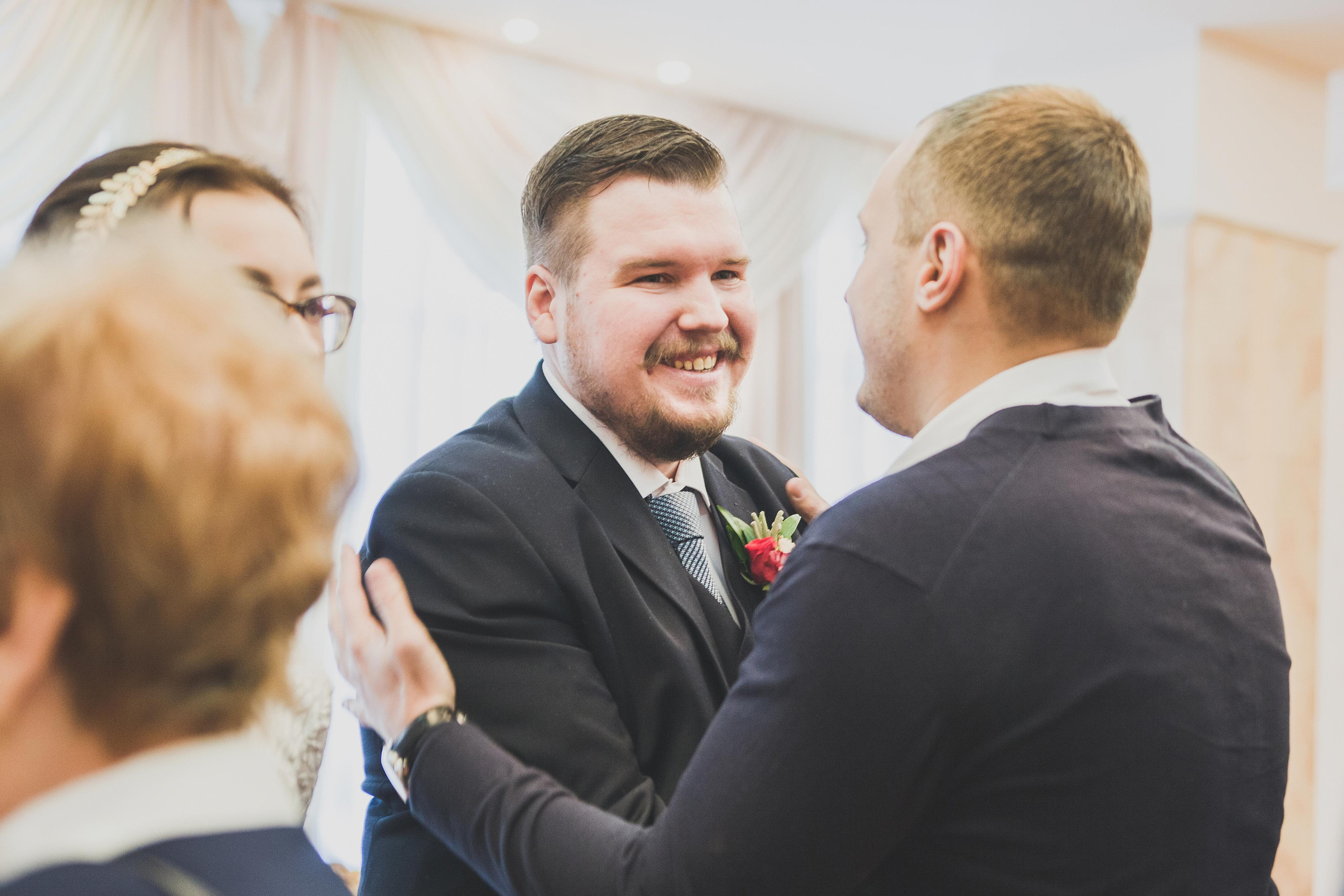 Сережа и Тома. Фотограф в Екатеринбурге Аня Валенок