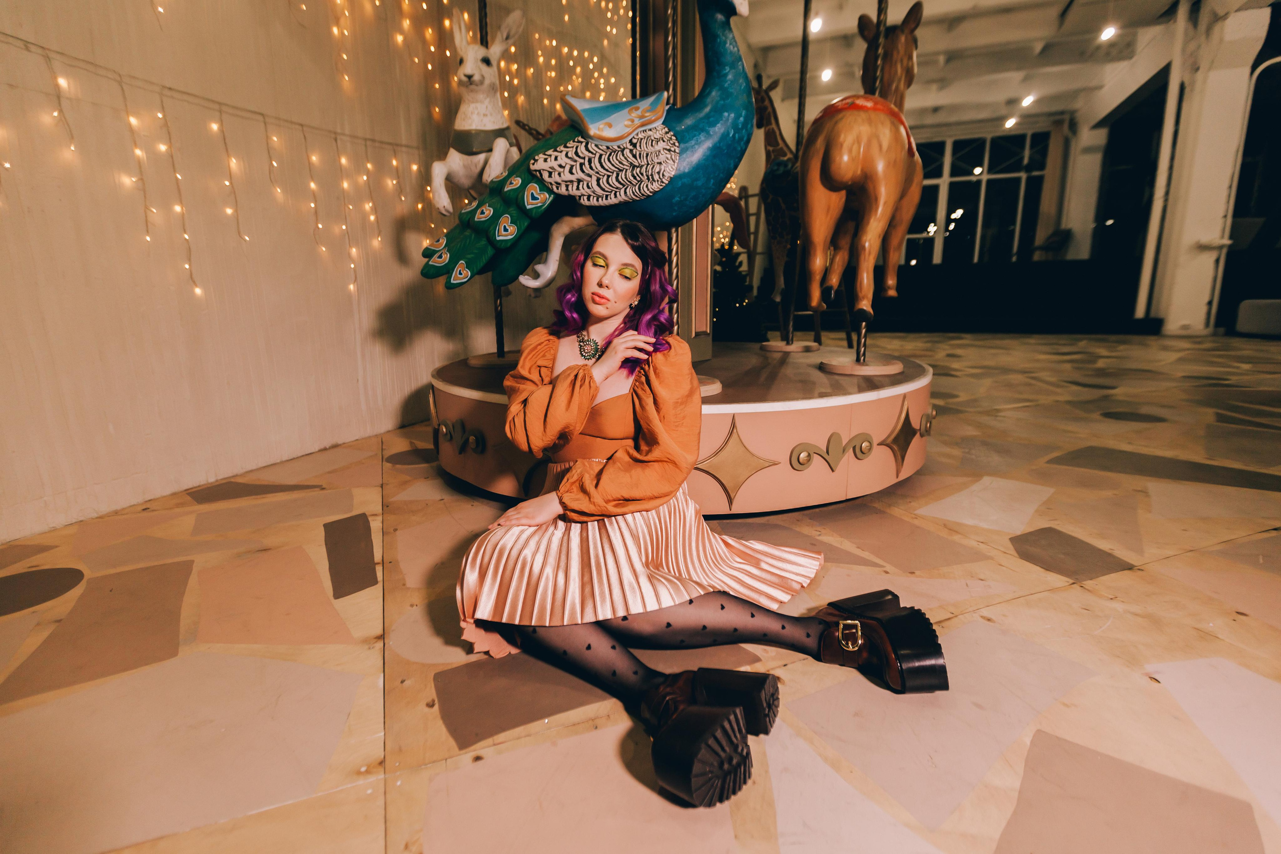 Sweet dreams. Фотограф в Екатеринбурге Аня Валенок