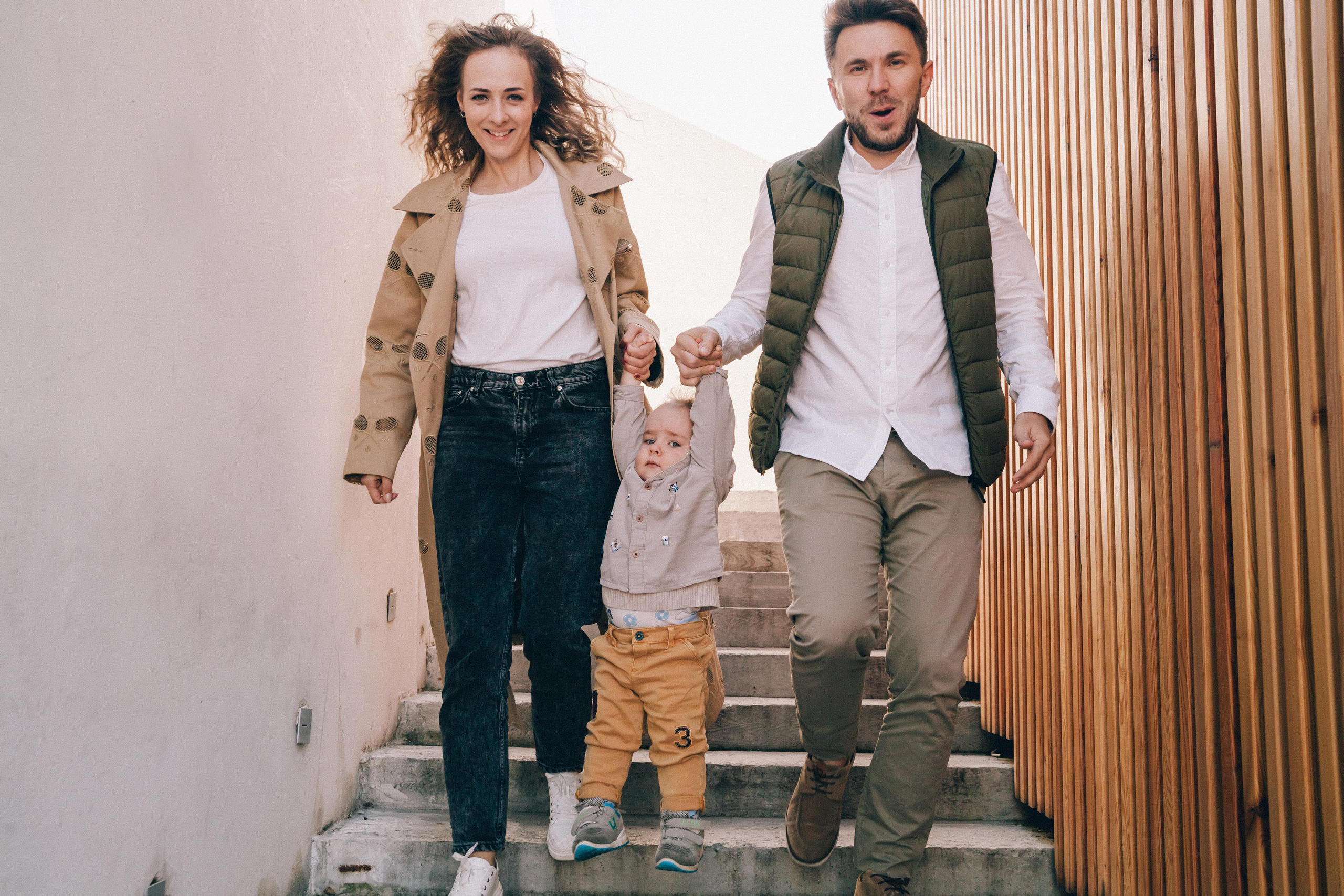 Яркие вспышки радости. Фотограф в Екатеринбурге Аня Валенок