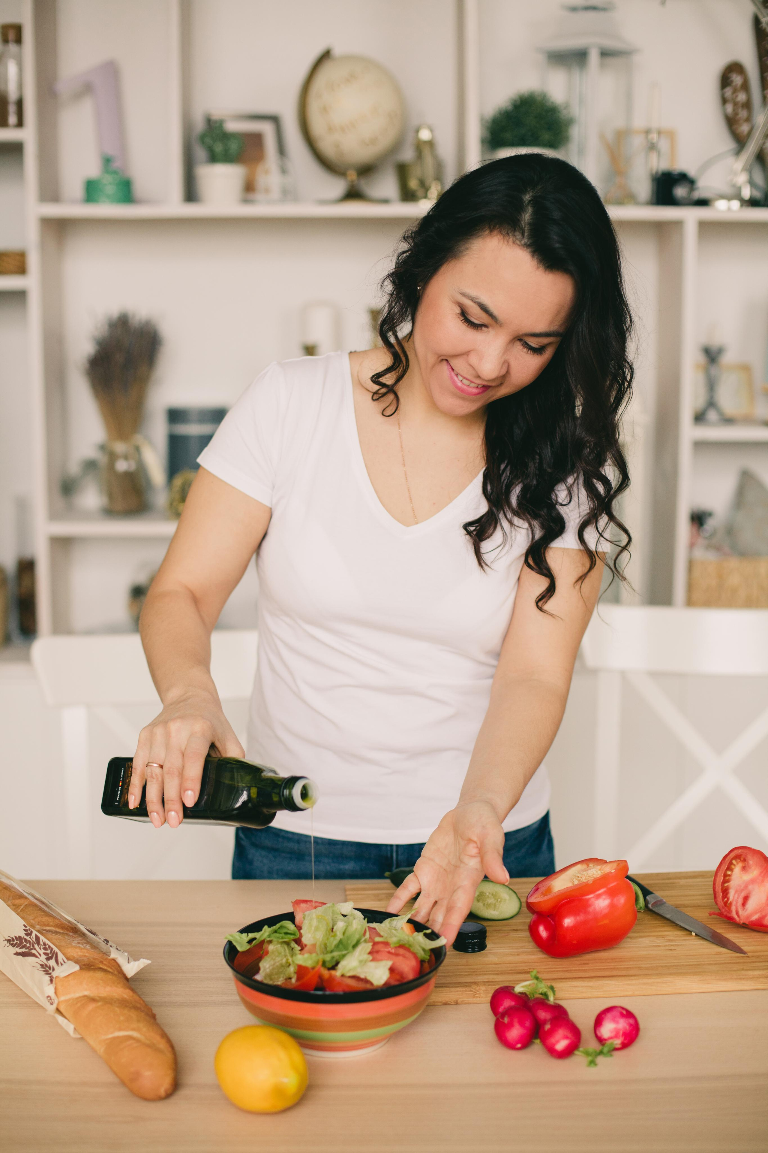 Семейный обед. Фотограф в Екатеринбурге Аня Валенок