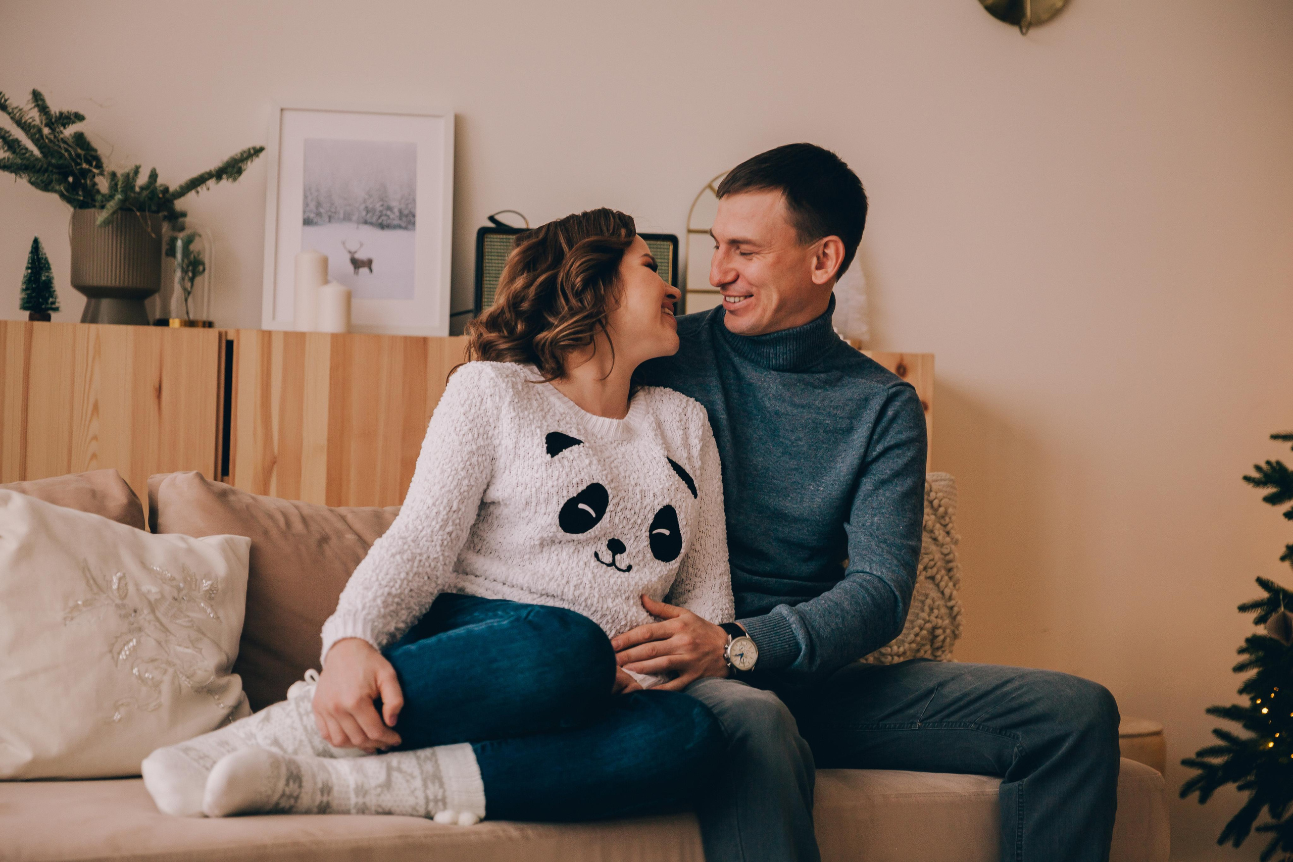 В ожидании. Фотограф в Екатеринбурге Аня Валенок