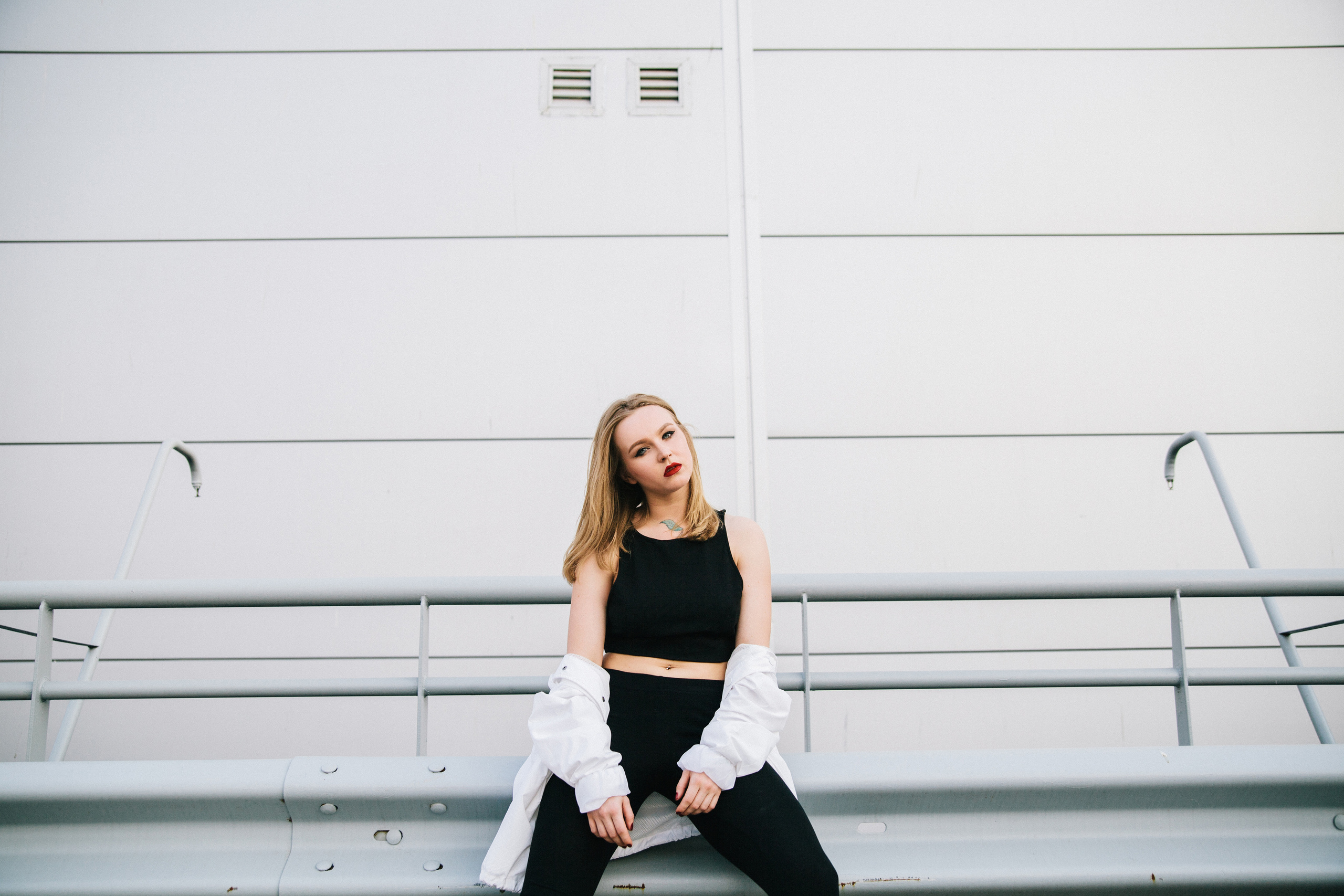 Впустить солнце внутрь себя. Фотограф в Екатеринбурге Аня Валенок