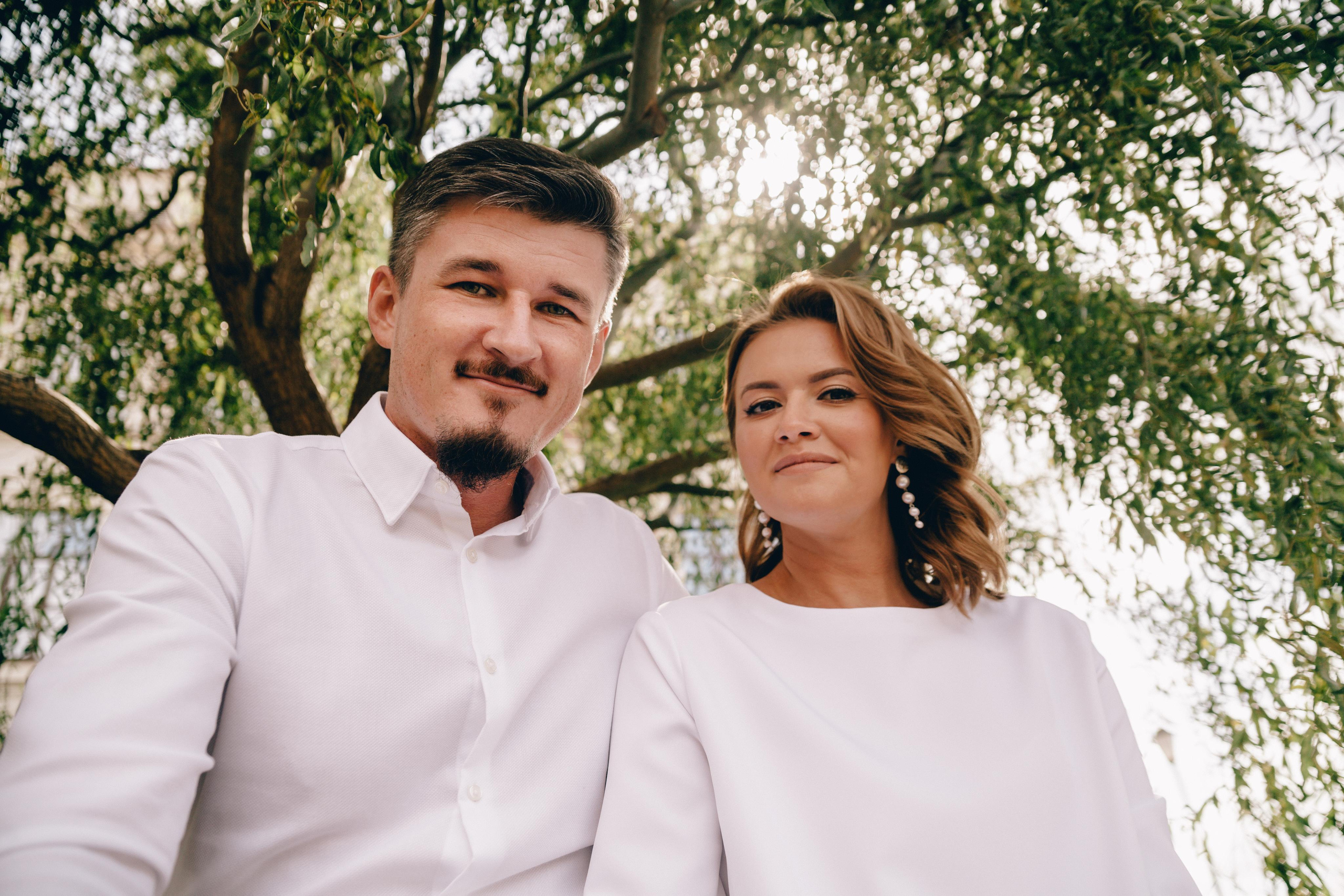 Таня и Дима. Фотограф в Екатеринбурге Аня Валенок