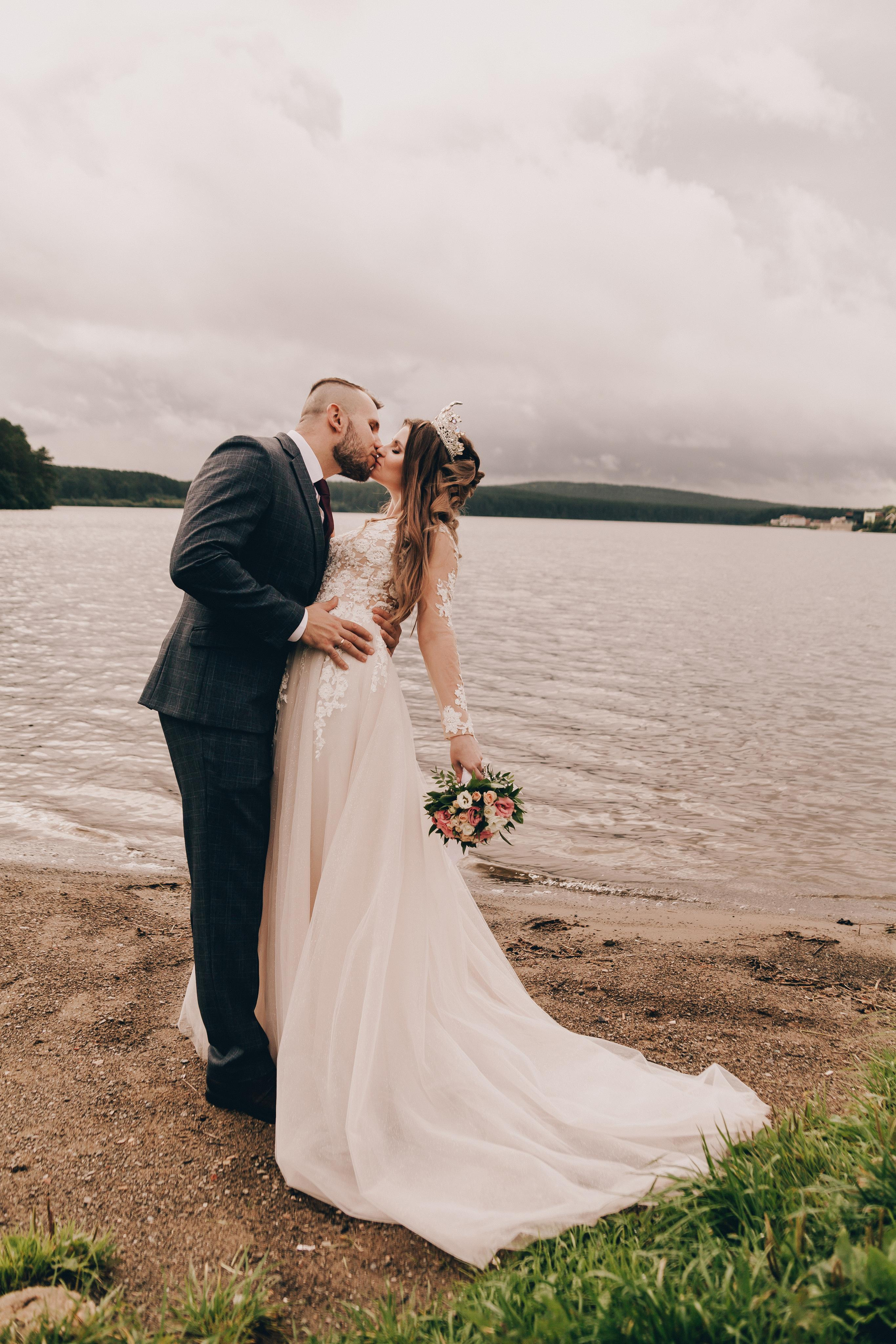 Ксюша и Миша. Фотограф в Екатеринбурге Аня Валенок