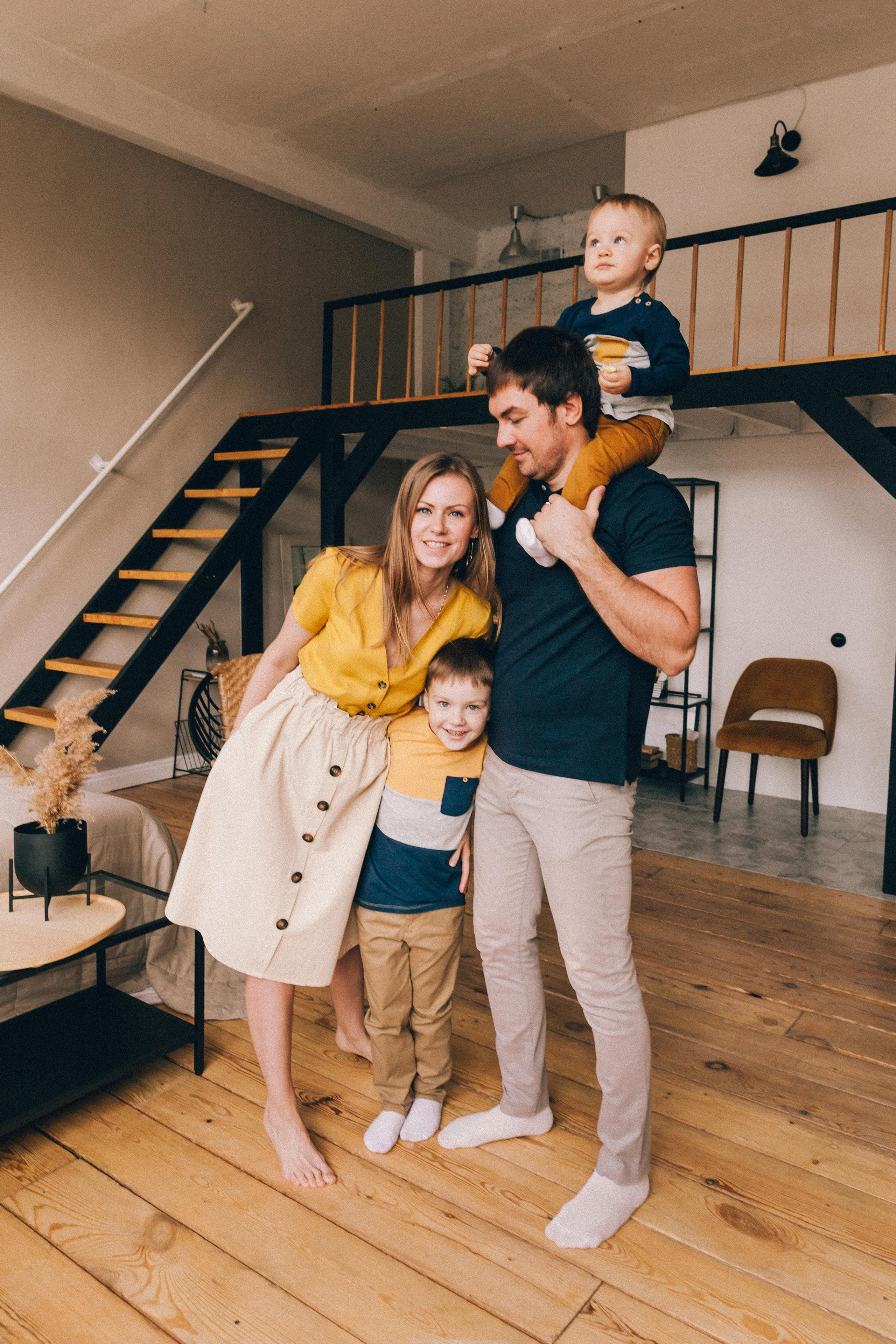 Когда приоткрыта дверь. Фотограф в Екатеринбурге Аня Валенок