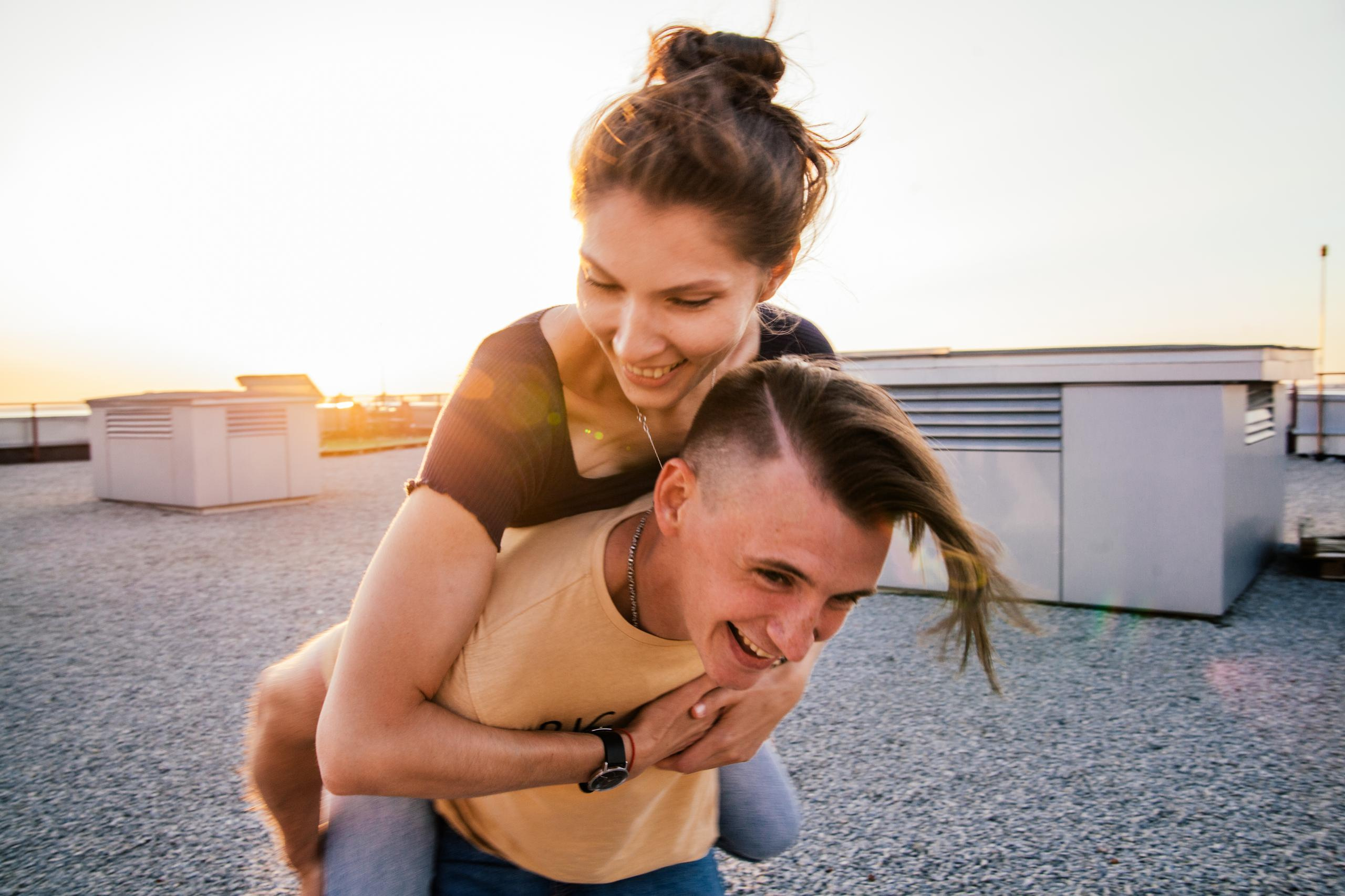 Вдаль едиными летели мы векторами. Фотограф в Екатеринбурге Аня Валенок