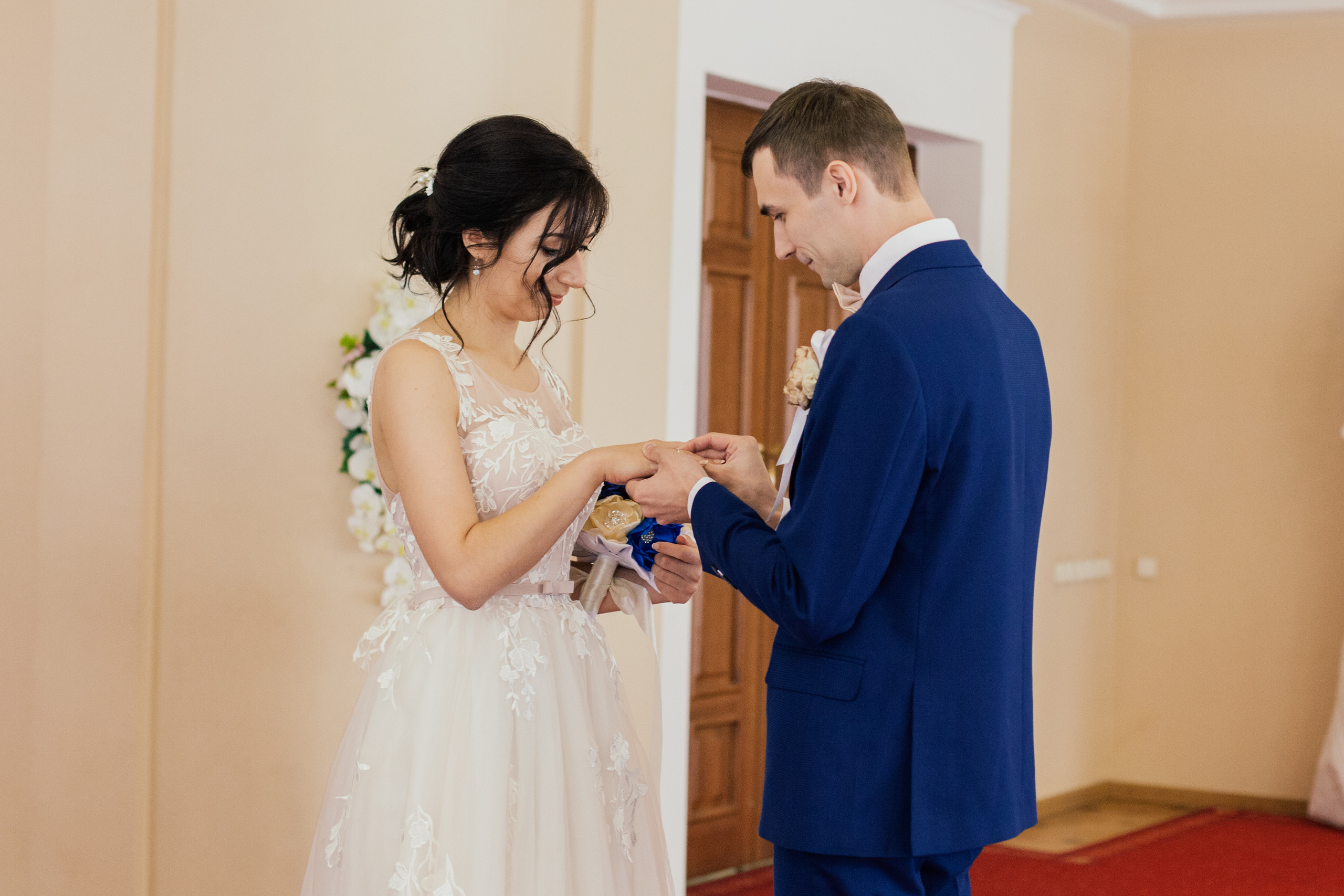 Настя и Максим. Фотограф в Екатеринбурге Аня Валенок