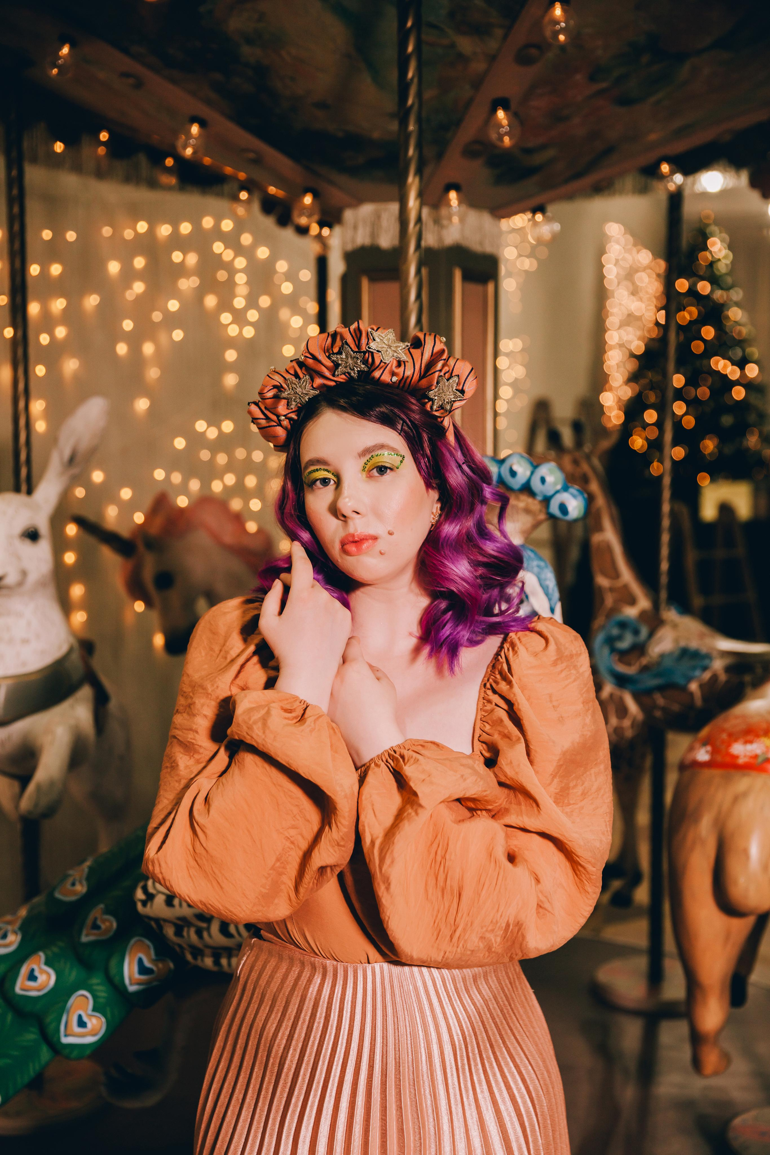 Sweet dreams. Фотограф в Екатеринбурге Аня Валенок