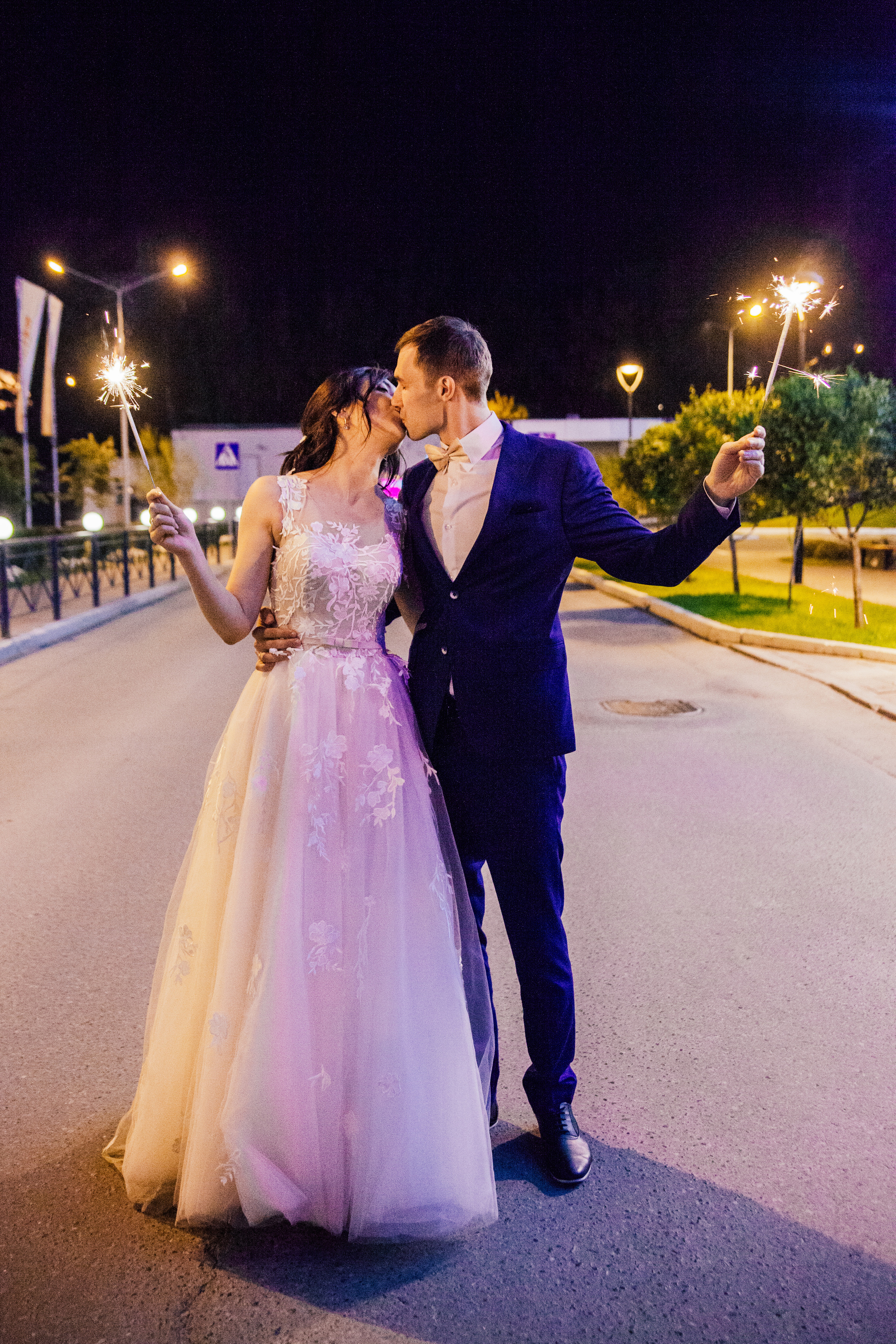 Настя и Максим. Фотограф в Екатеринбурге Аня Валенок