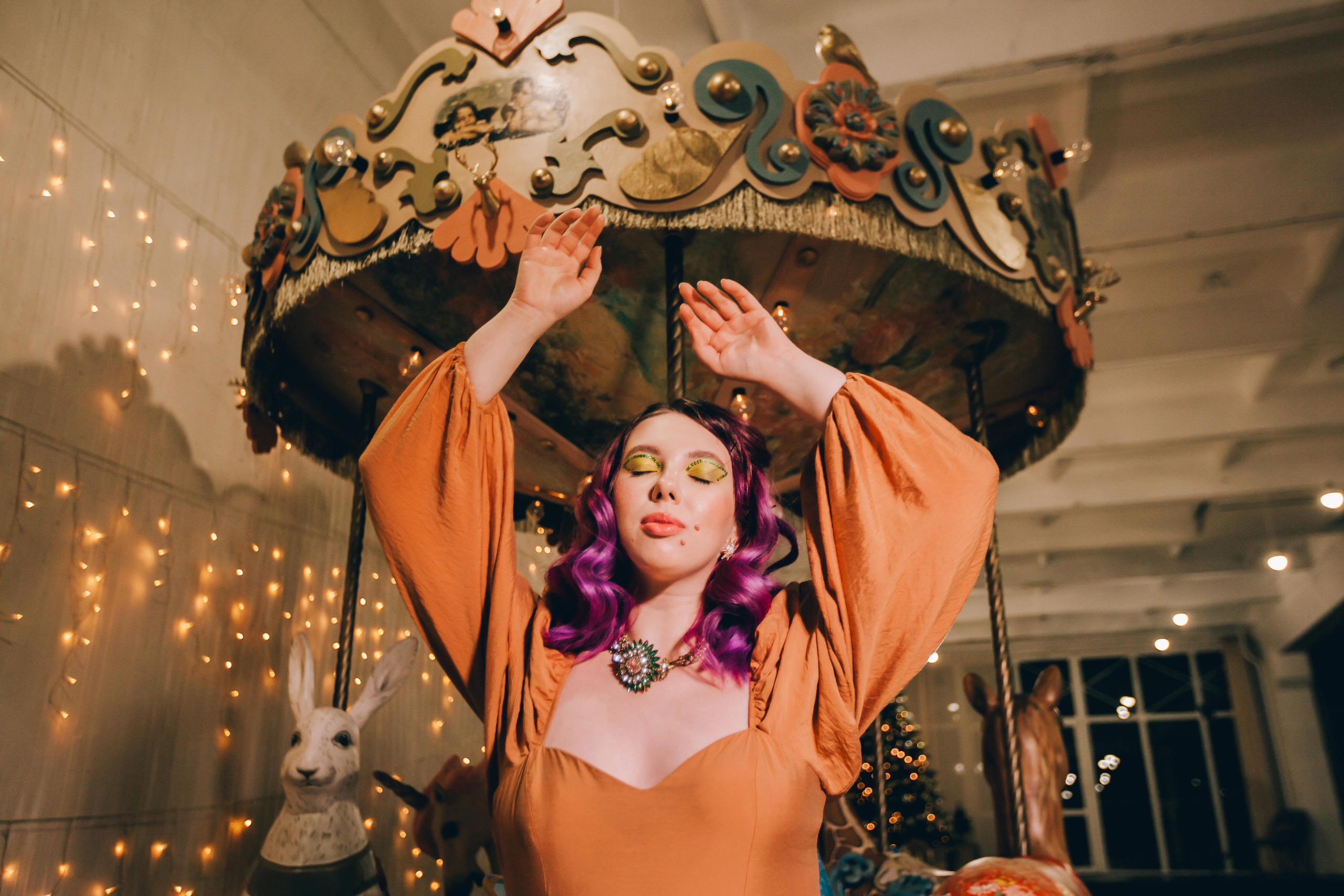 Sweet dreams. Фотограф в Екатеринбурге Аня Валенок