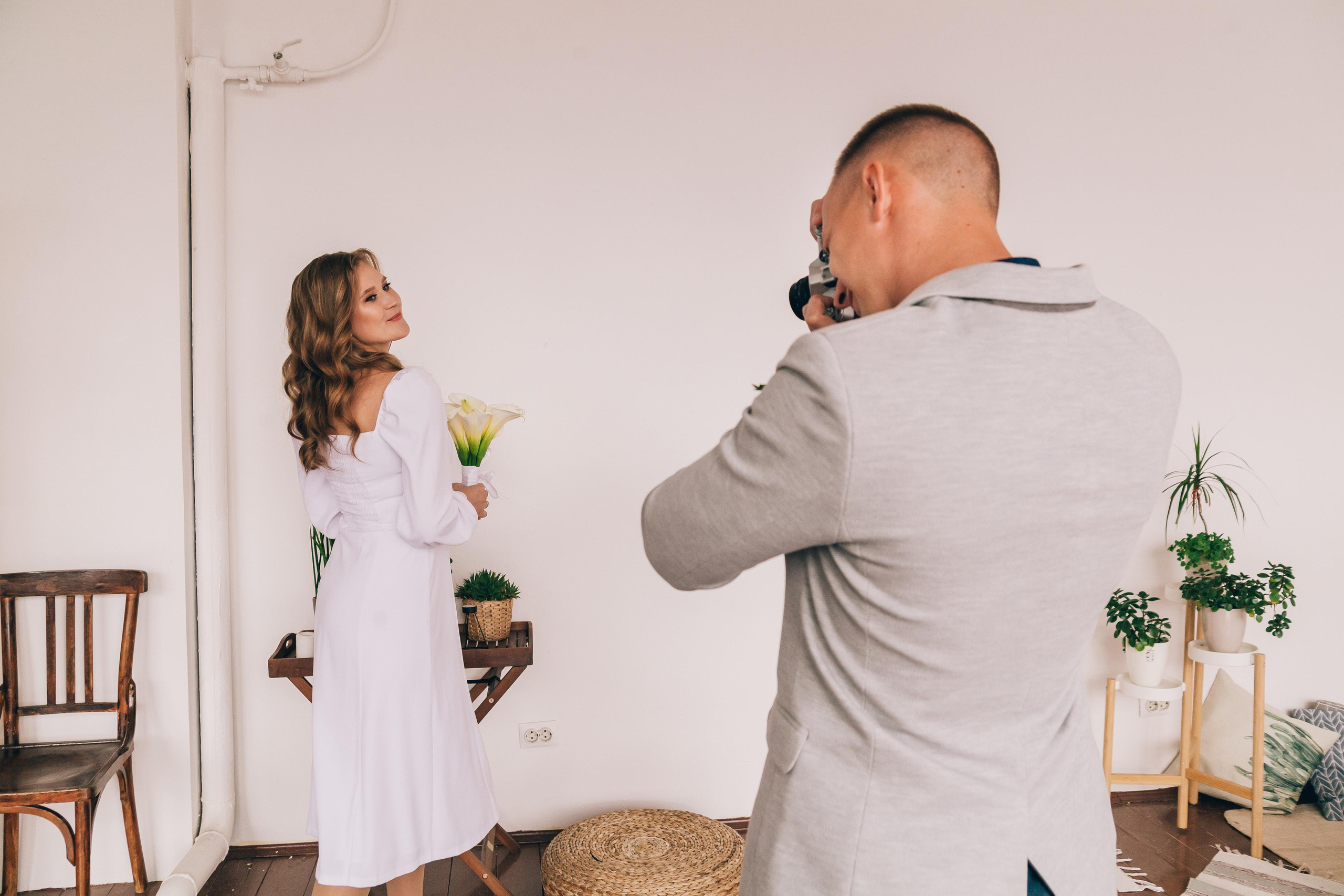 Максим и Таня. Фотограф в Екатеринбурге Аня Валенок