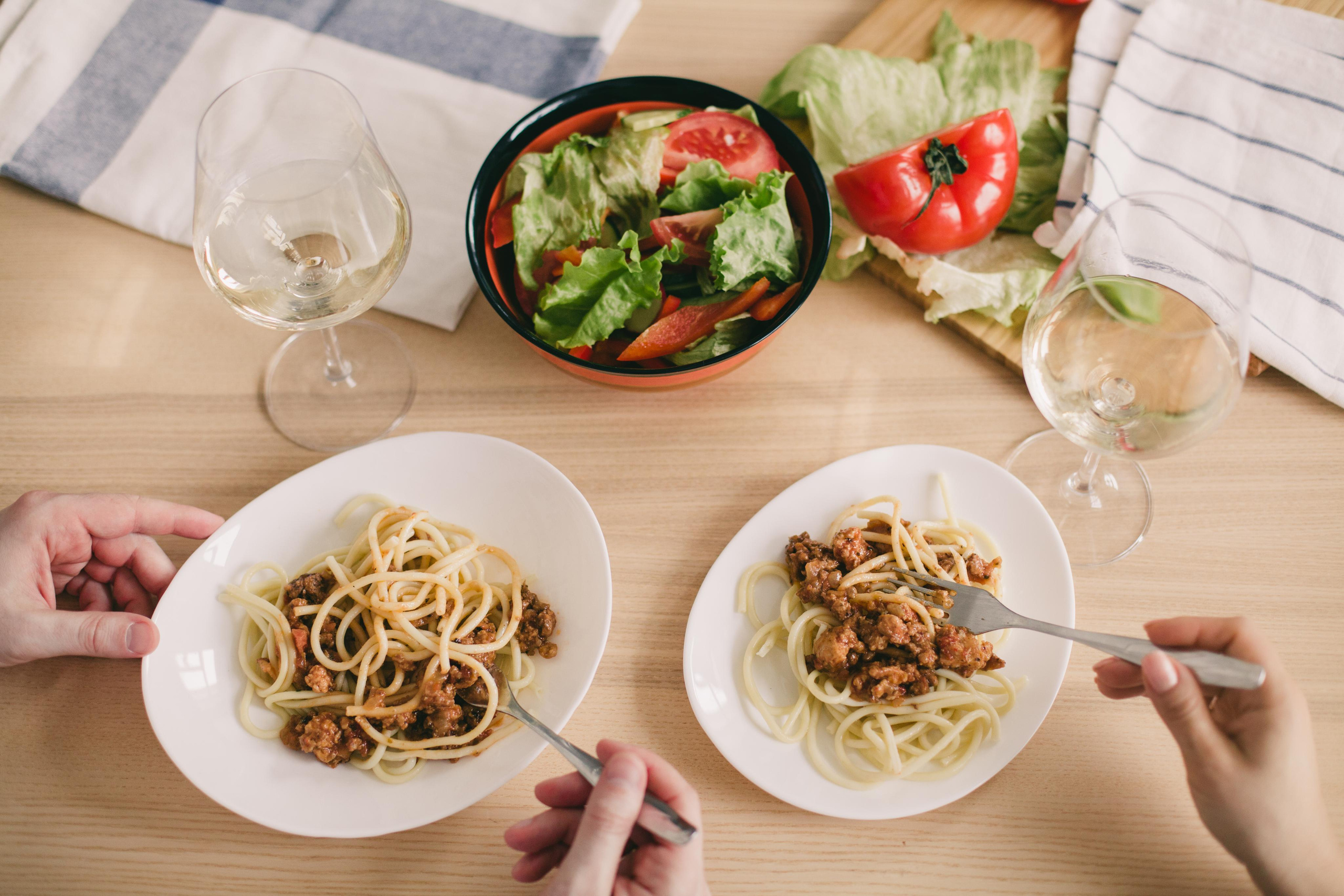 Семейный обед. Фотограф в Екатеринбурге Аня Валенок