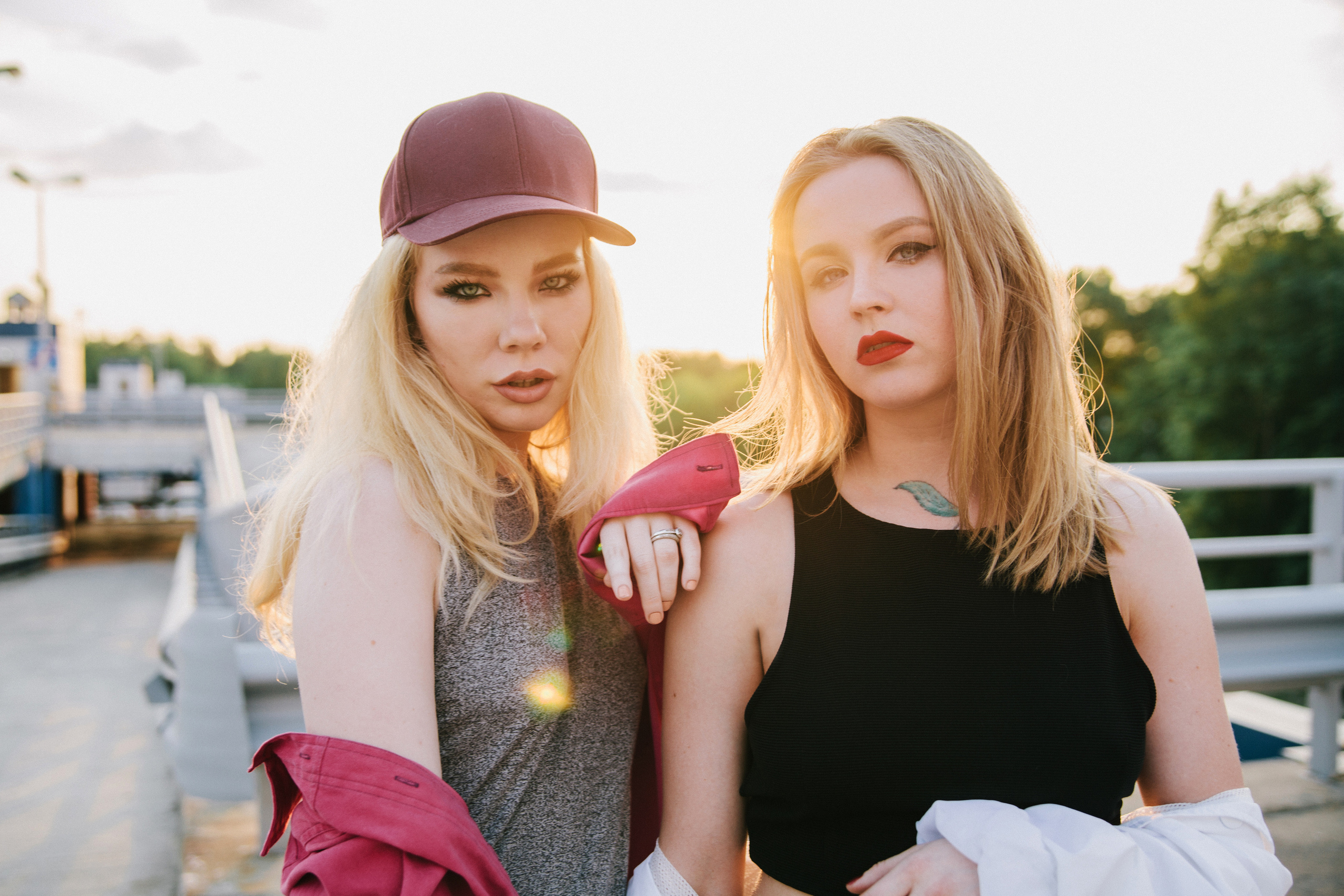 Впустить солнце внутрь себя. Фотограф в Екатеринбурге Аня Валенок