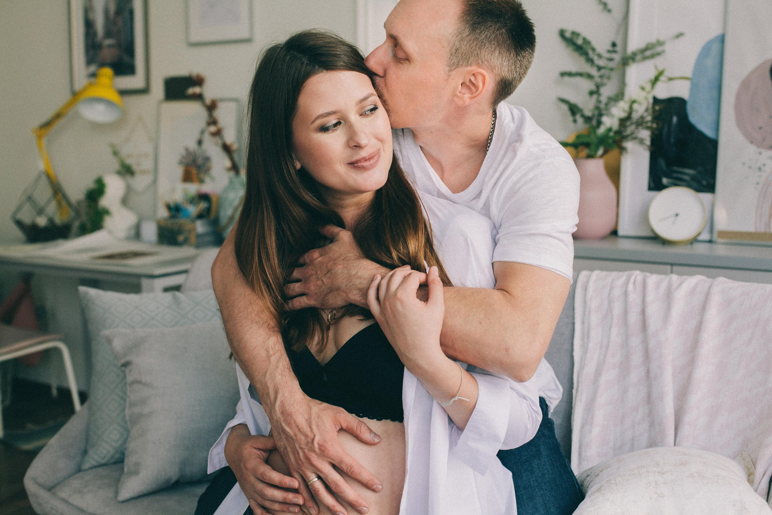 Нежности в тебе. Фотограф в Екатеринбурге Аня Валенок