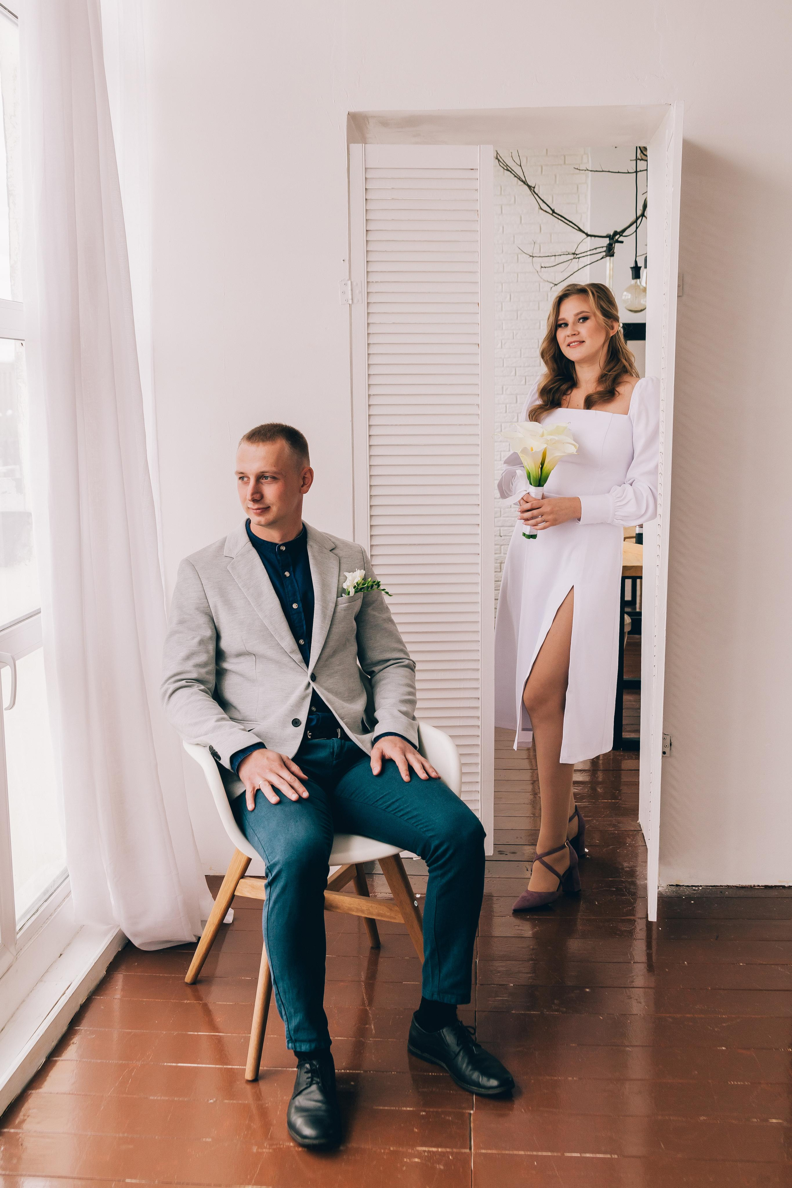 Максим и Таня. Фотограф в Екатеринбурге Аня Валенок