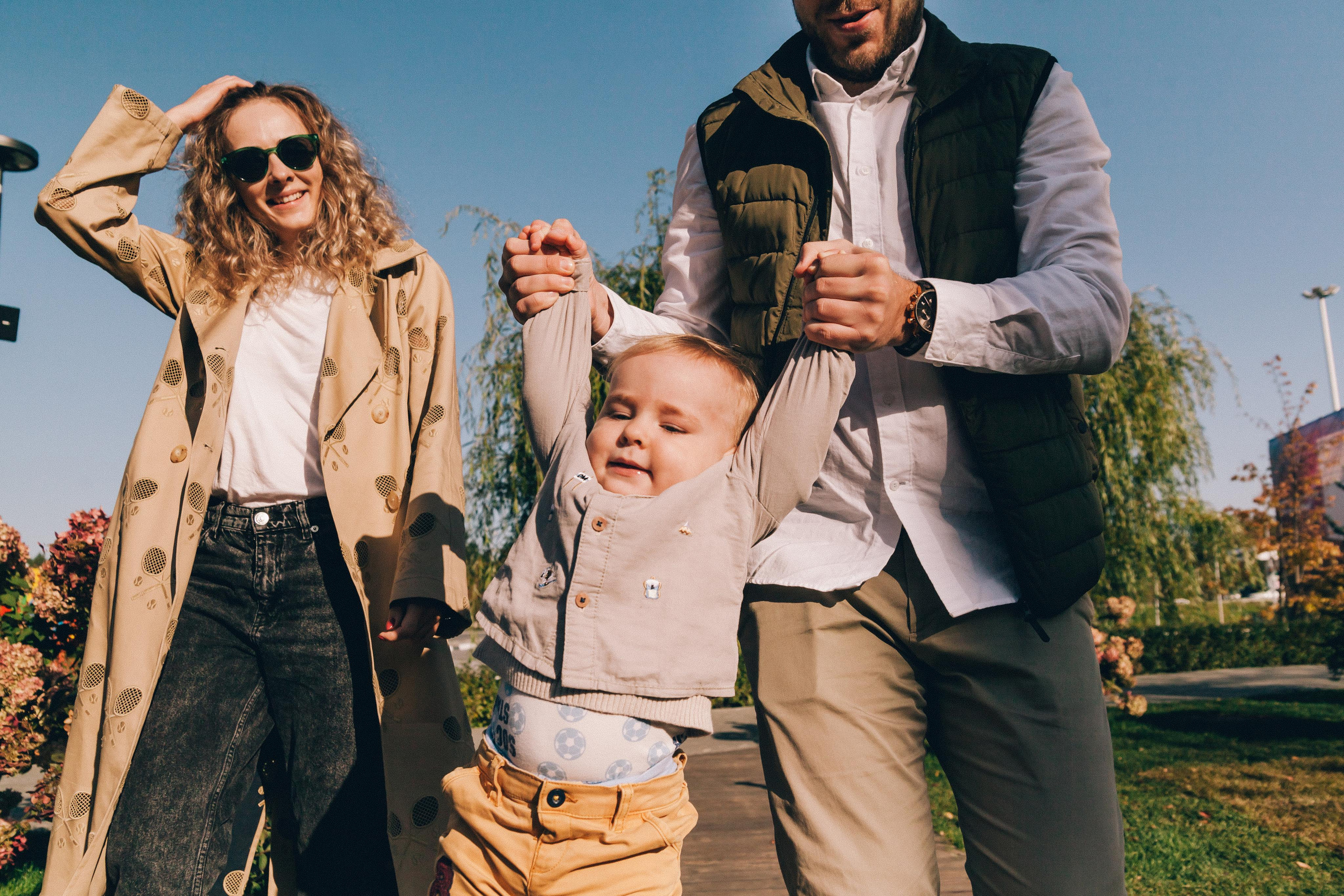 Яркие вспышки радости. Фотограф в Екатеринбурге Аня Валенок