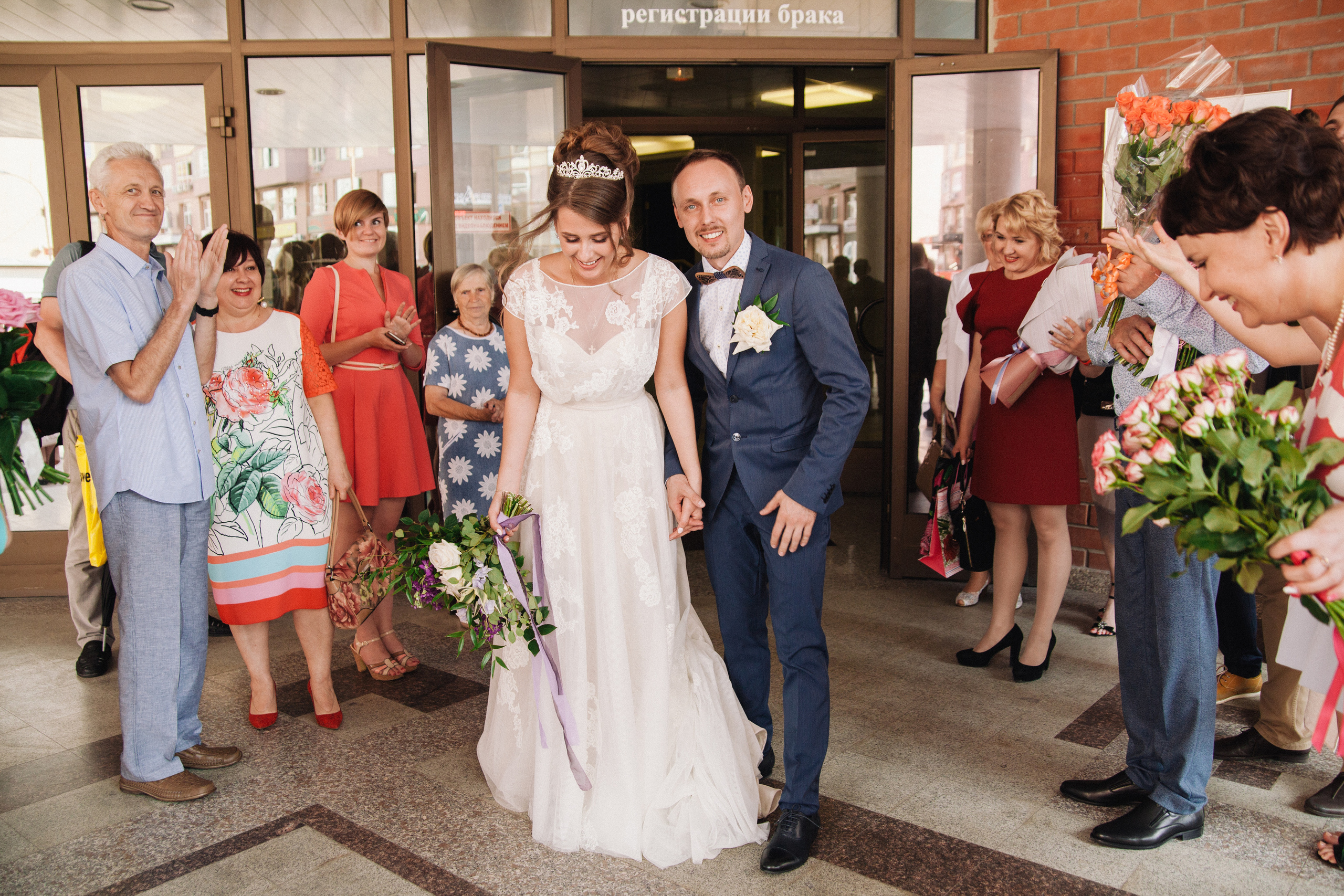 Сергей и Алёна. Фотограф в Екатеринбурге Аня Валенок