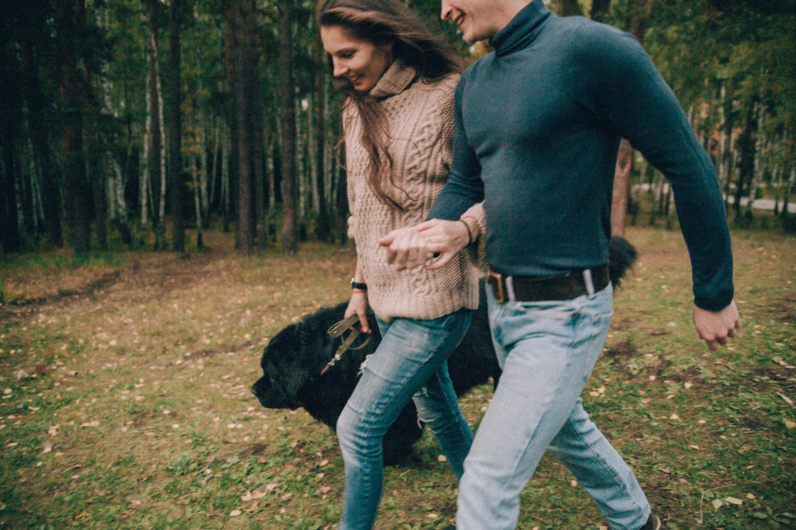 Лучший друг человека. Фотограф в Екатеринбурге Аня Валенок