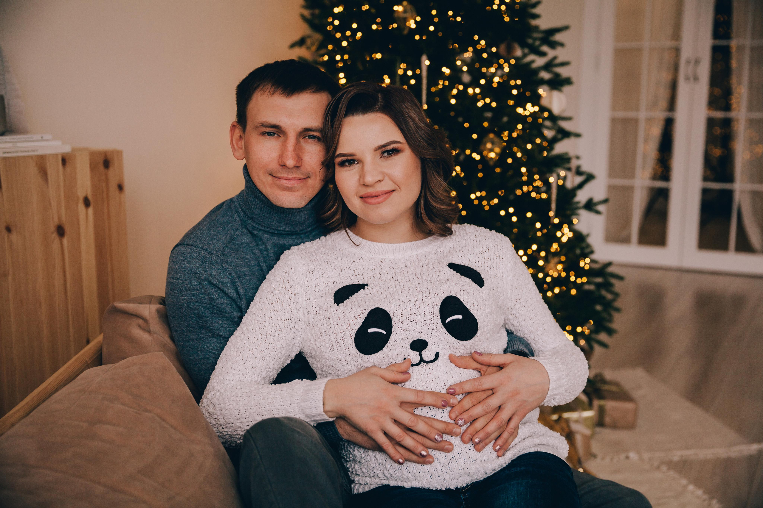 В ожидании. Фотограф в Екатеринбурге Аня Валенок