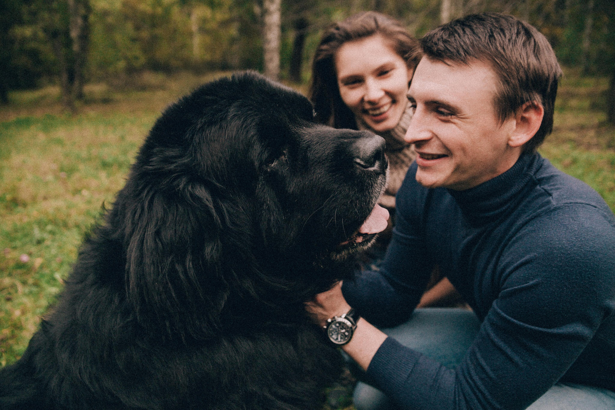 Лучший друг человека. Фотограф в Екатеринбурге Аня Валенок