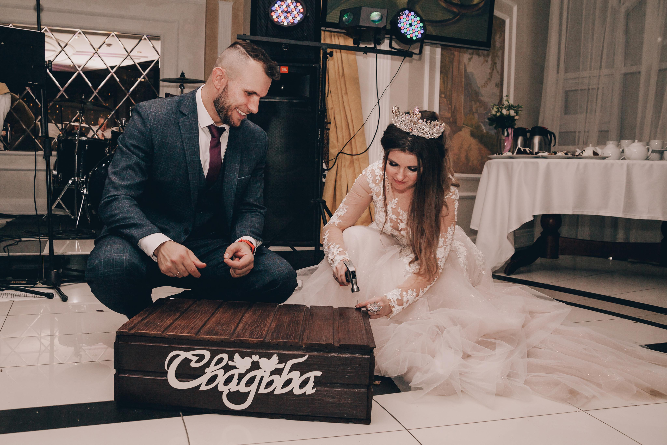 Ксюша и Миша. Фотограф в Екатеринбурге Аня Валенок