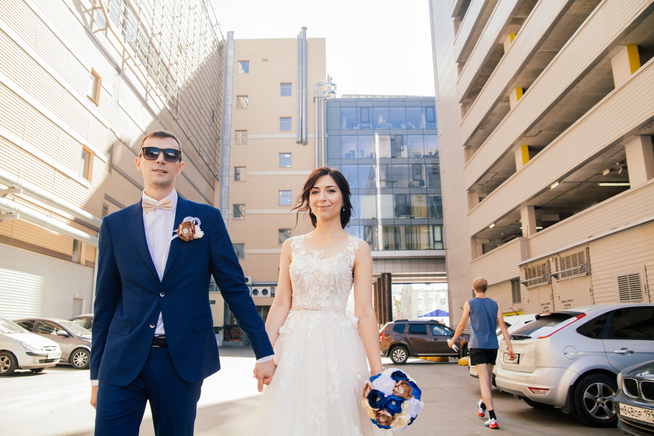 Настя и Максим. Фотограф в Екатеринбурге Аня Валенок