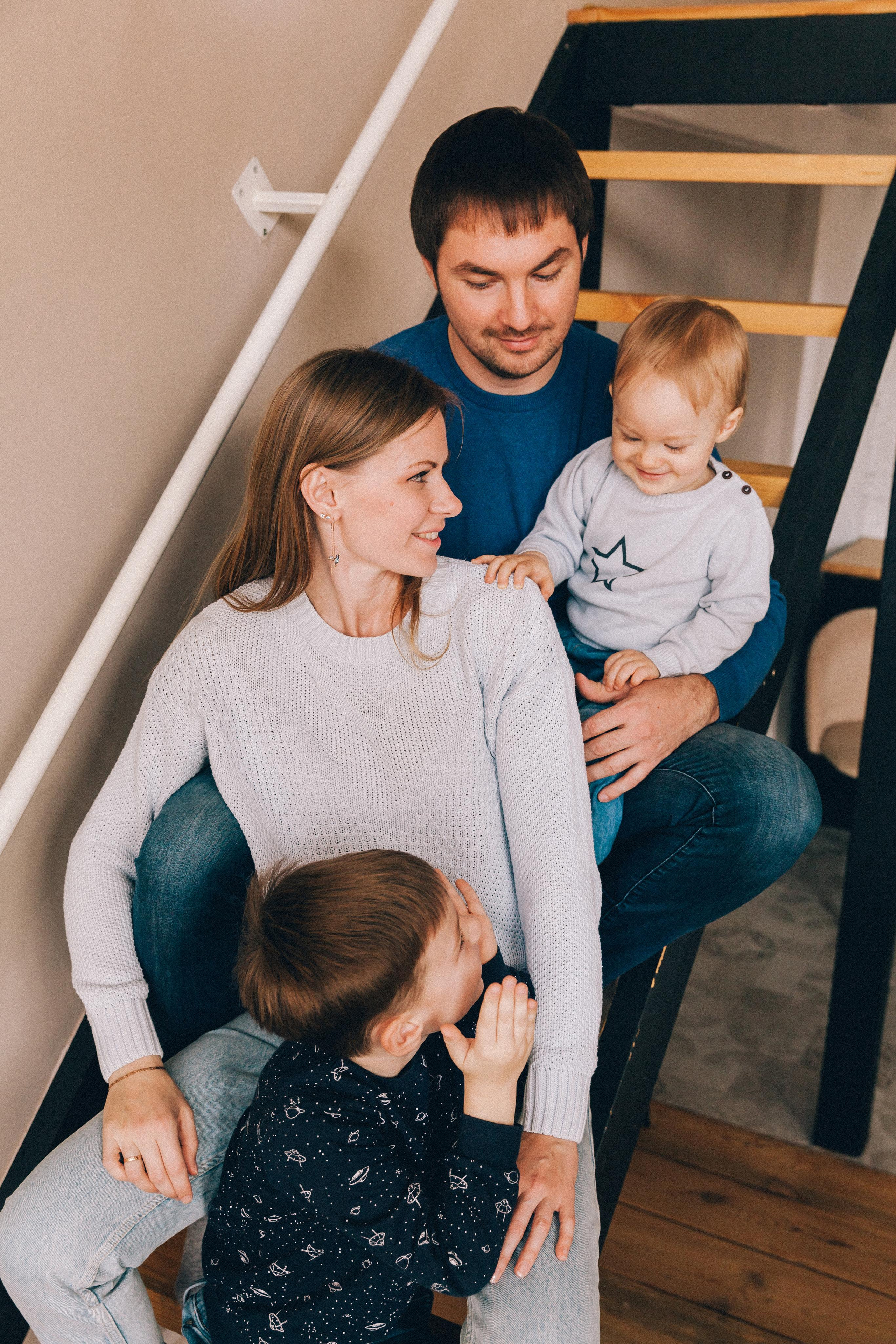 Когда приоткрыта дверь. Фотограф в Екатеринбурге Аня Валенок