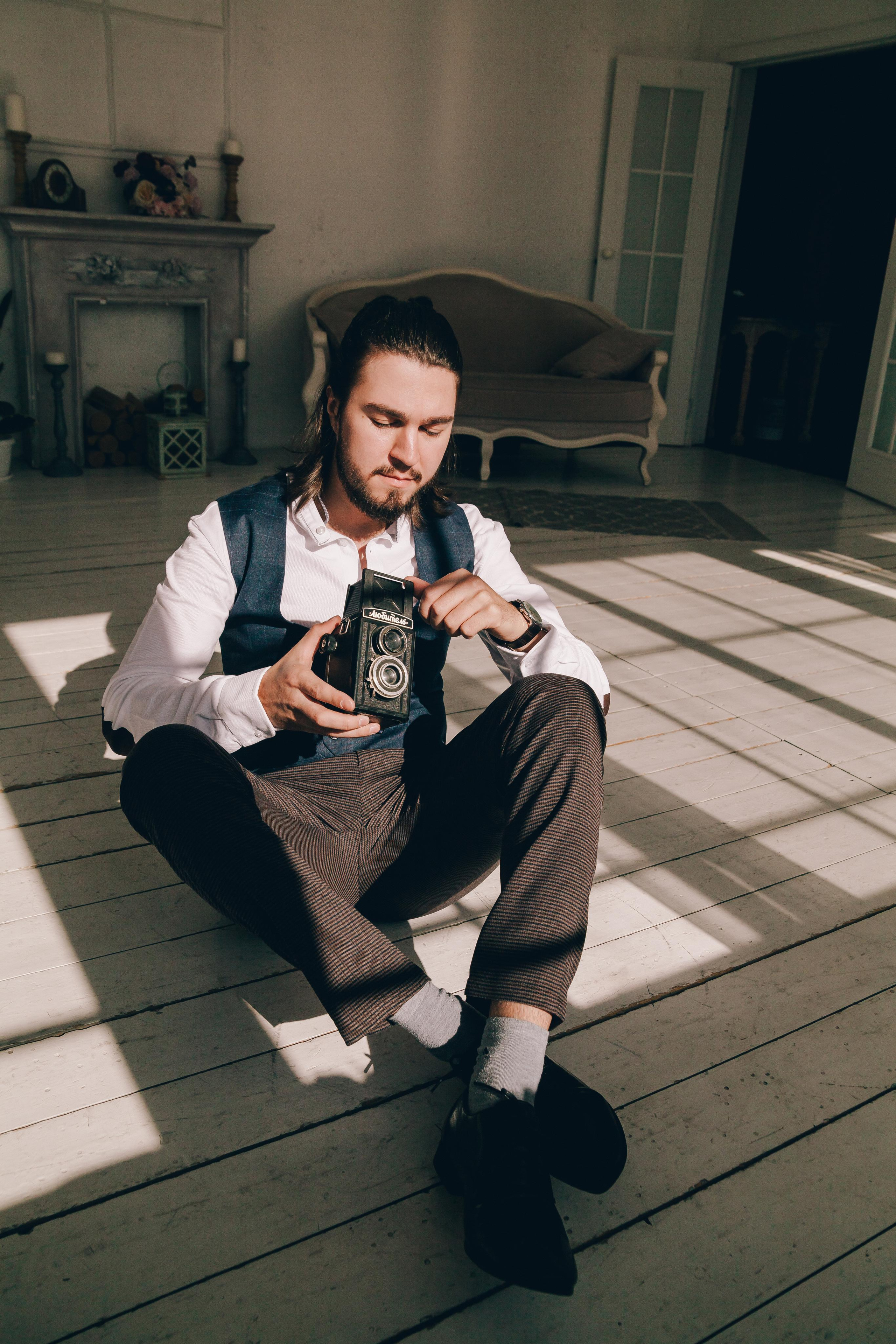 Мурад и Настя. Фотограф в Екатеринбурге Аня Валенок