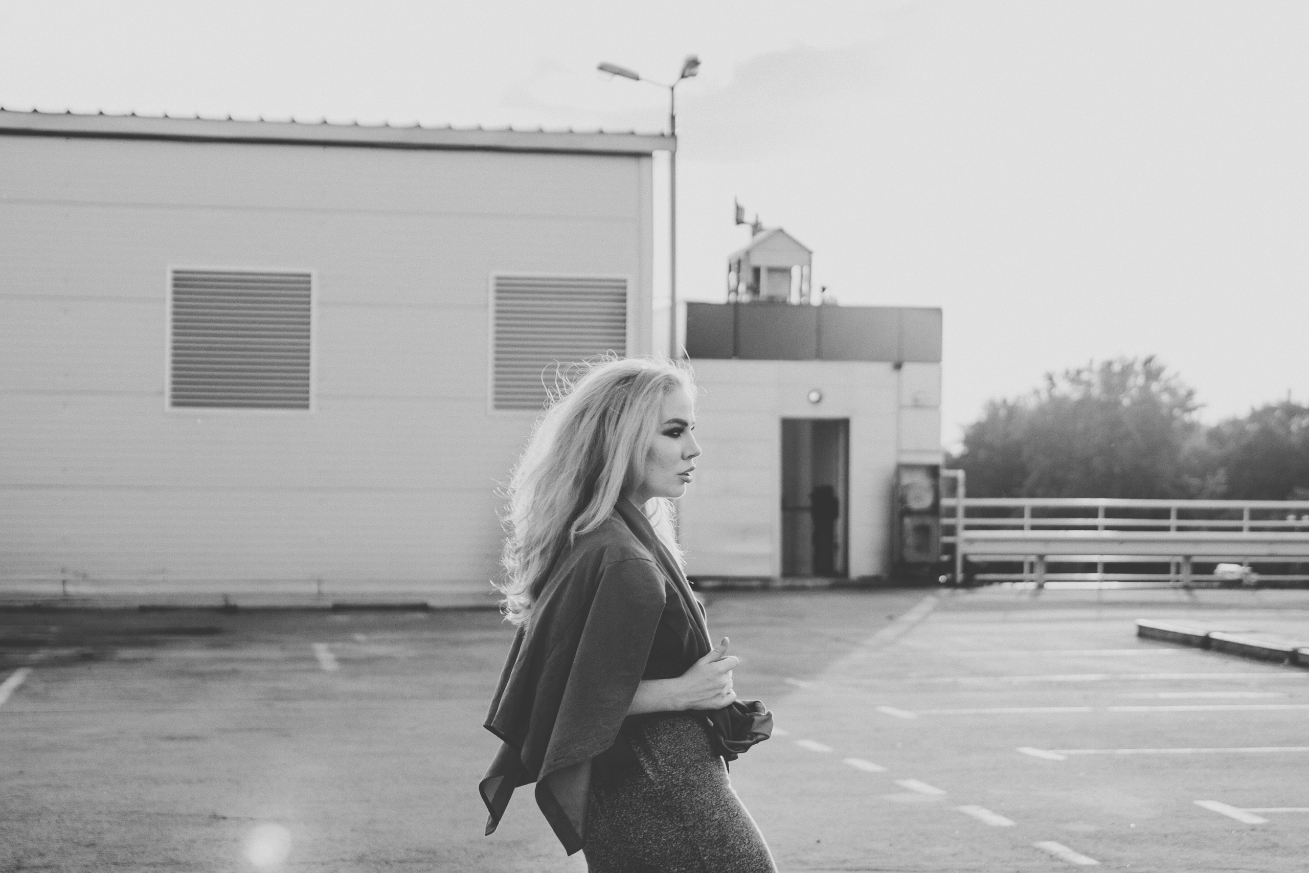 Впустить солнце внутрь себя. Фотограф в Екатеринбурге Аня Валенок