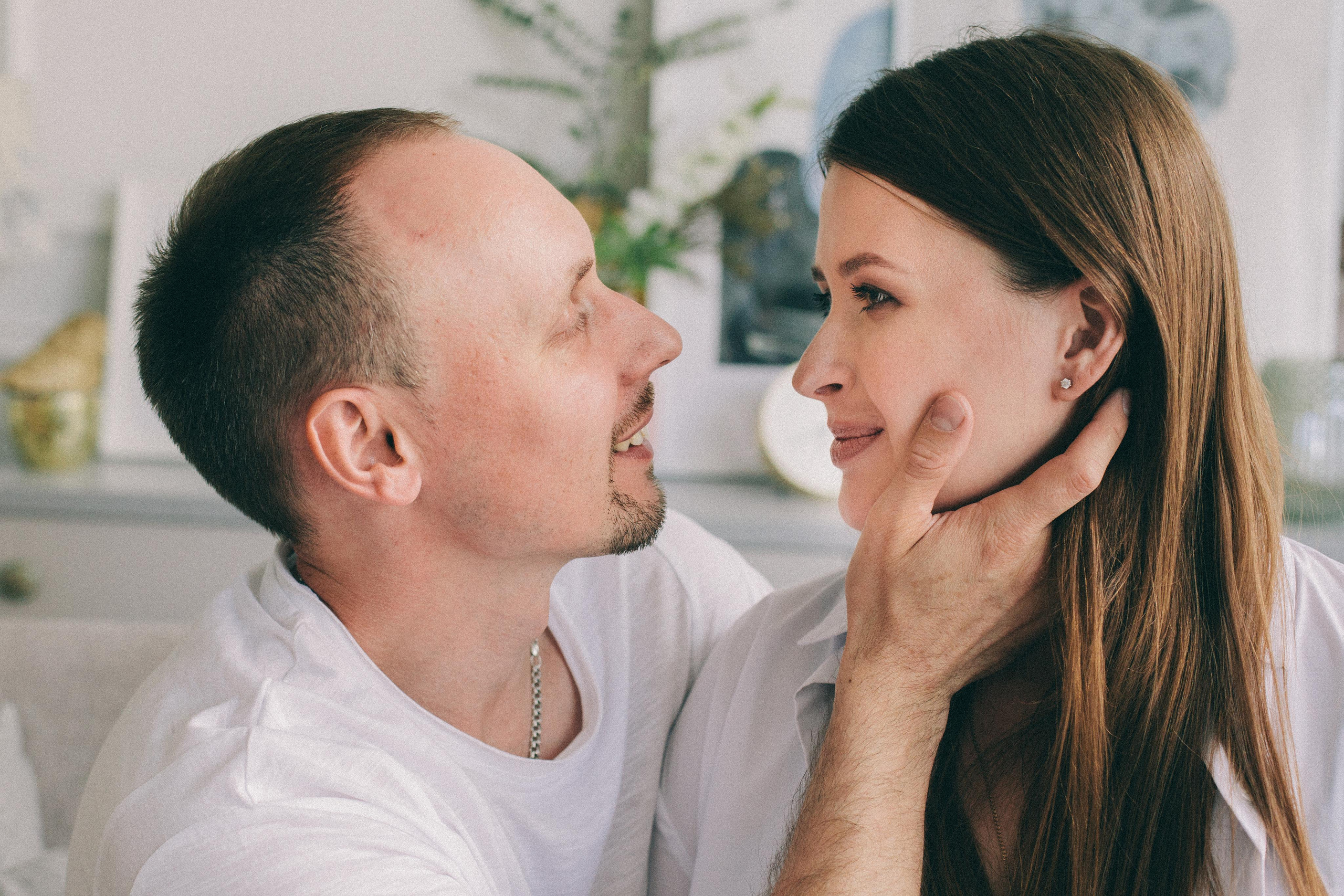 Нежности в тебе. Фотограф в Екатеринбурге Аня Валенок