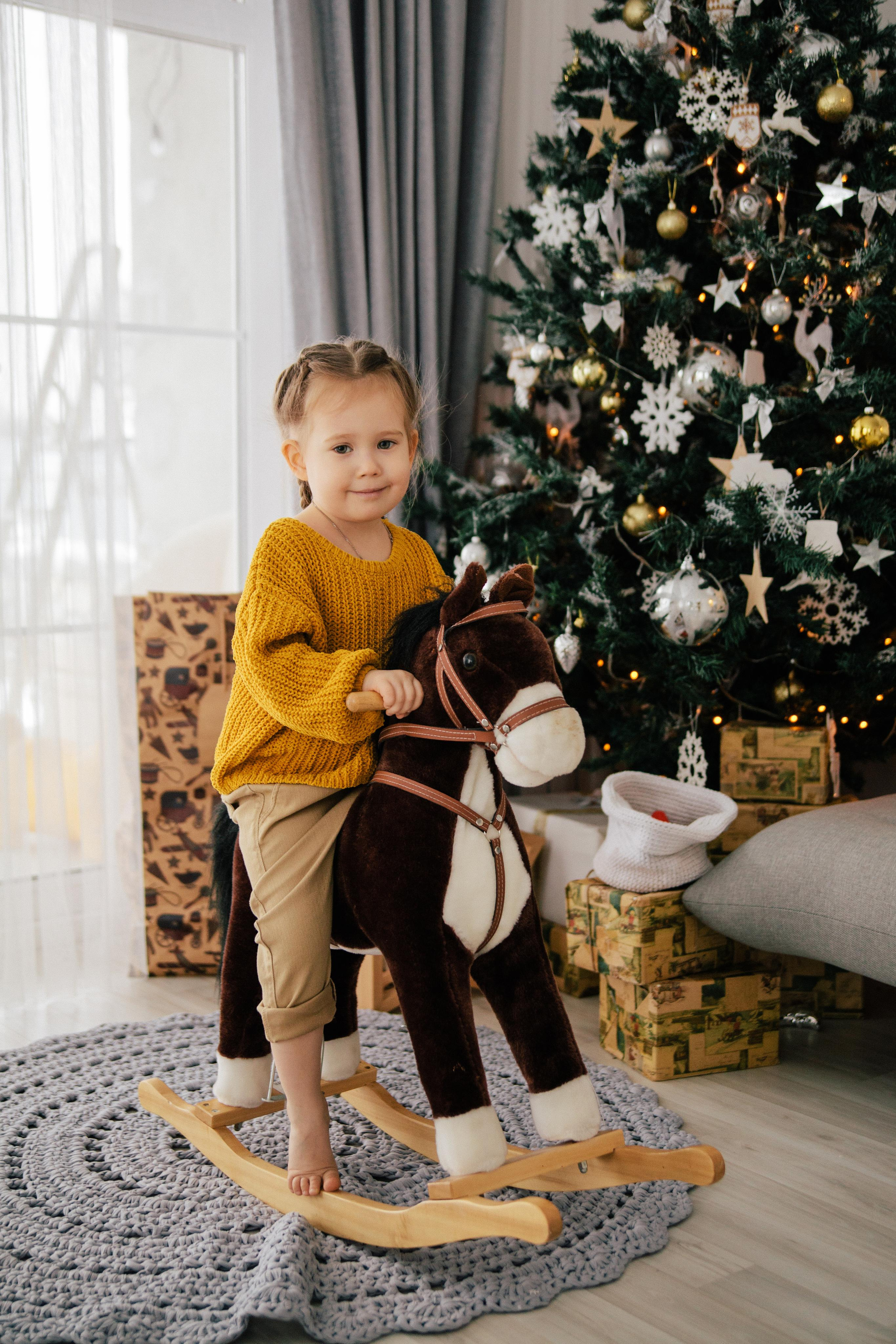 Рождественская история. Фотограф в Екатеринбурге Аня Валенок