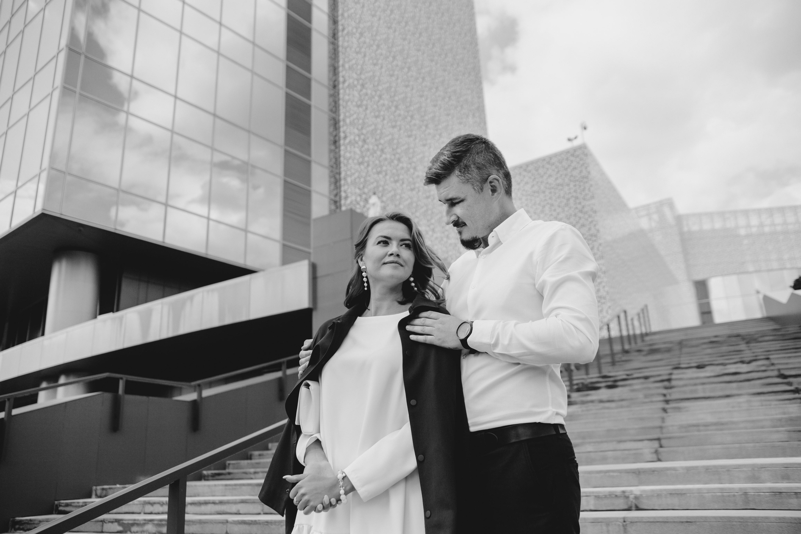 Таня и Дима. Фотограф в Екатеринбурге Аня Валенок