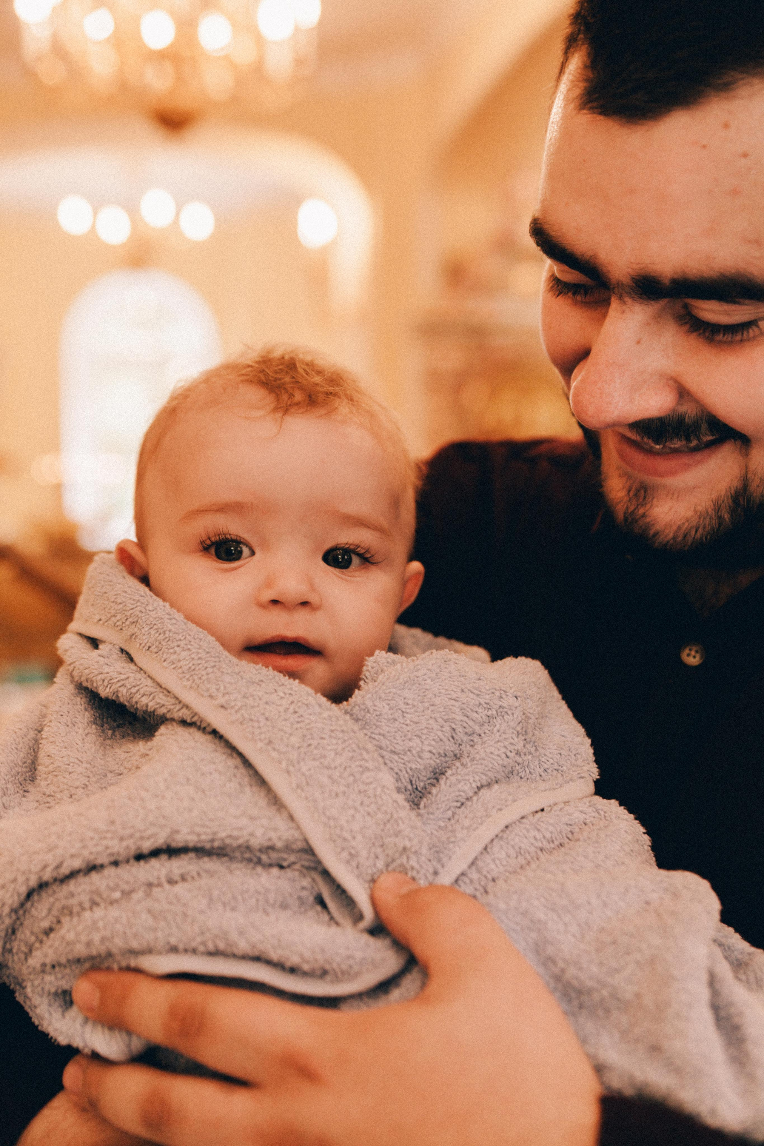 Таинство крещения. Фотограф в Екатеринбурге Аня Валенок