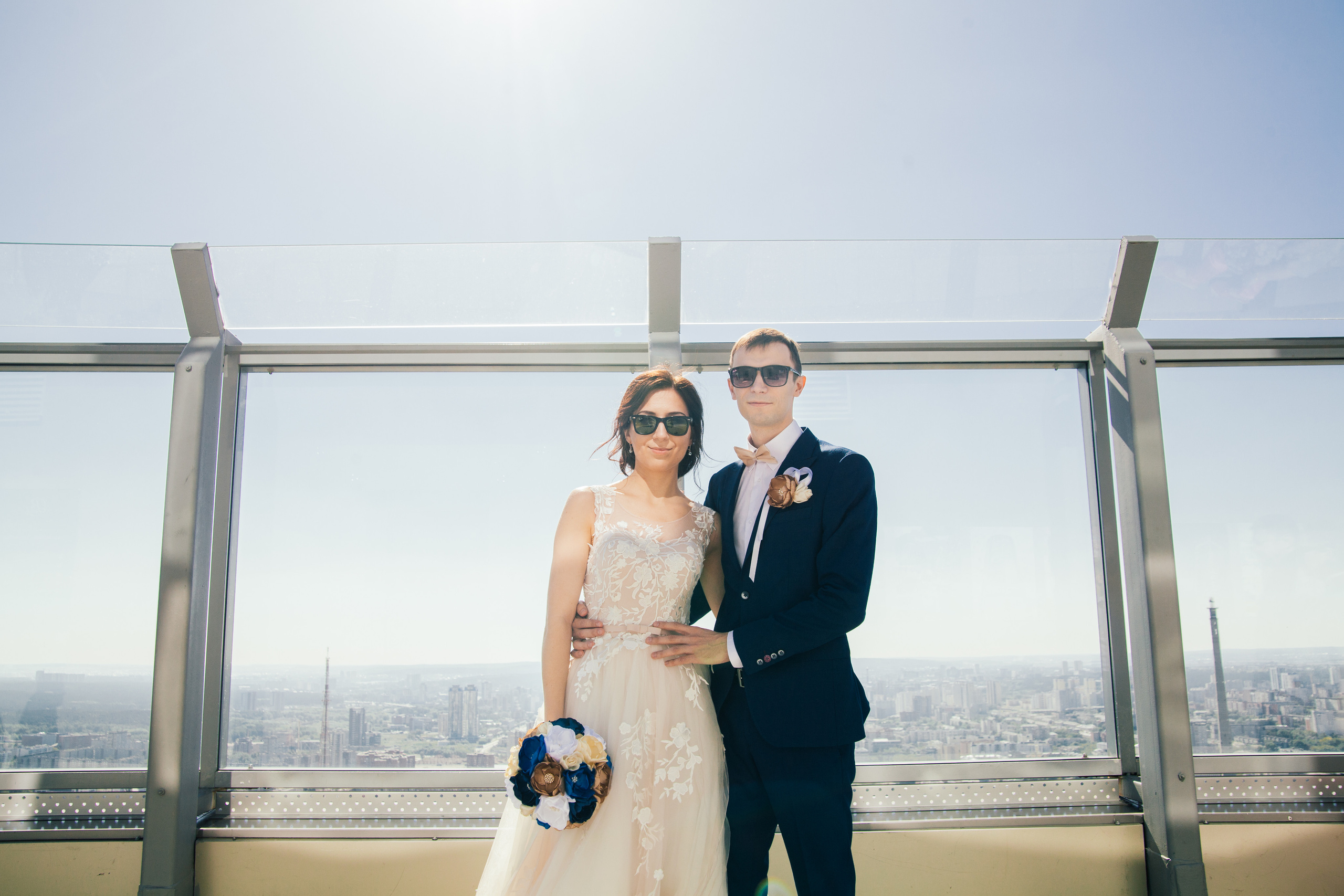 Настя и Максим. Фотограф в Екатеринбурге Аня Валенок