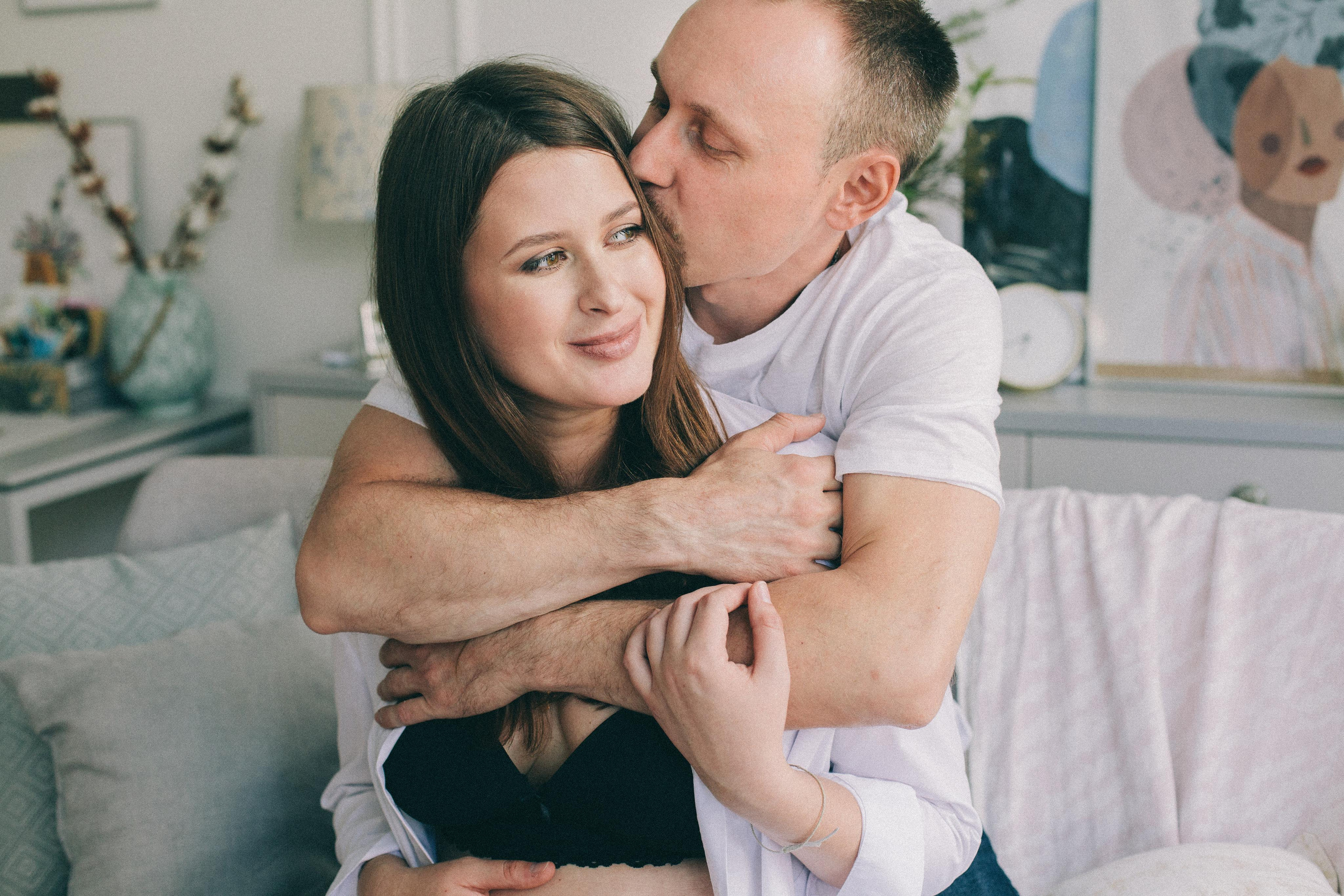 Нежности в тебе. Фотограф в Екатеринбурге Аня Валенок