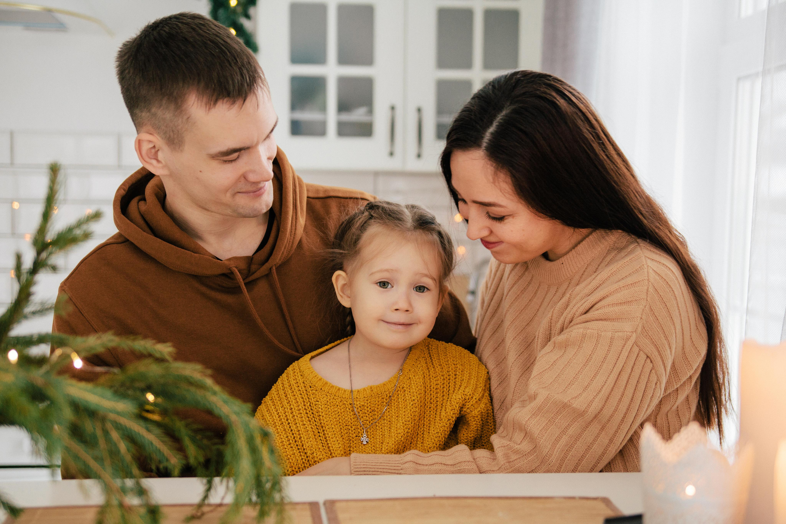 Рождественская история. Фотограф в Екатеринбурге Аня Валенок