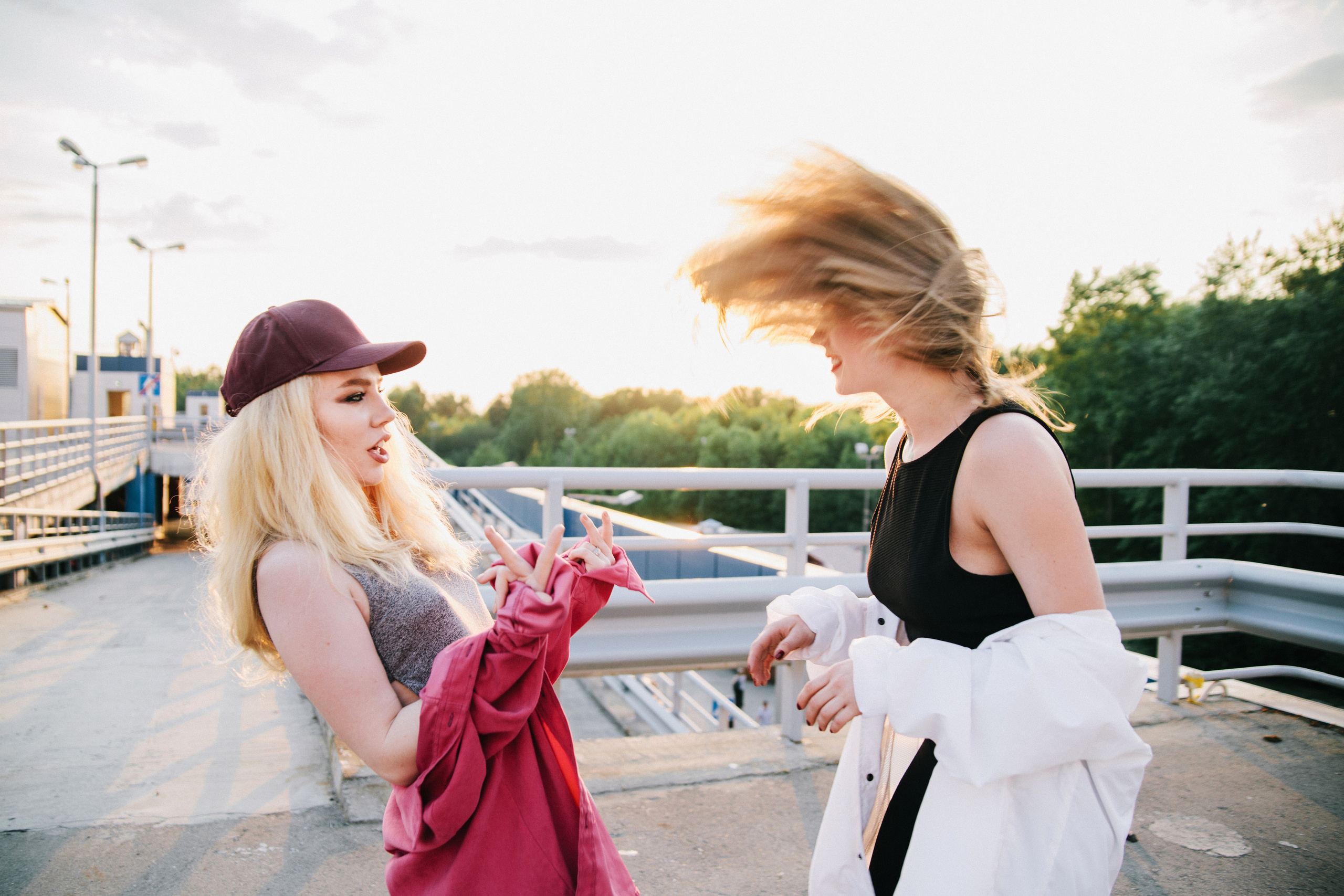 Впустить солнце внутрь себя. Фотограф в Екатеринбурге Аня Валенок