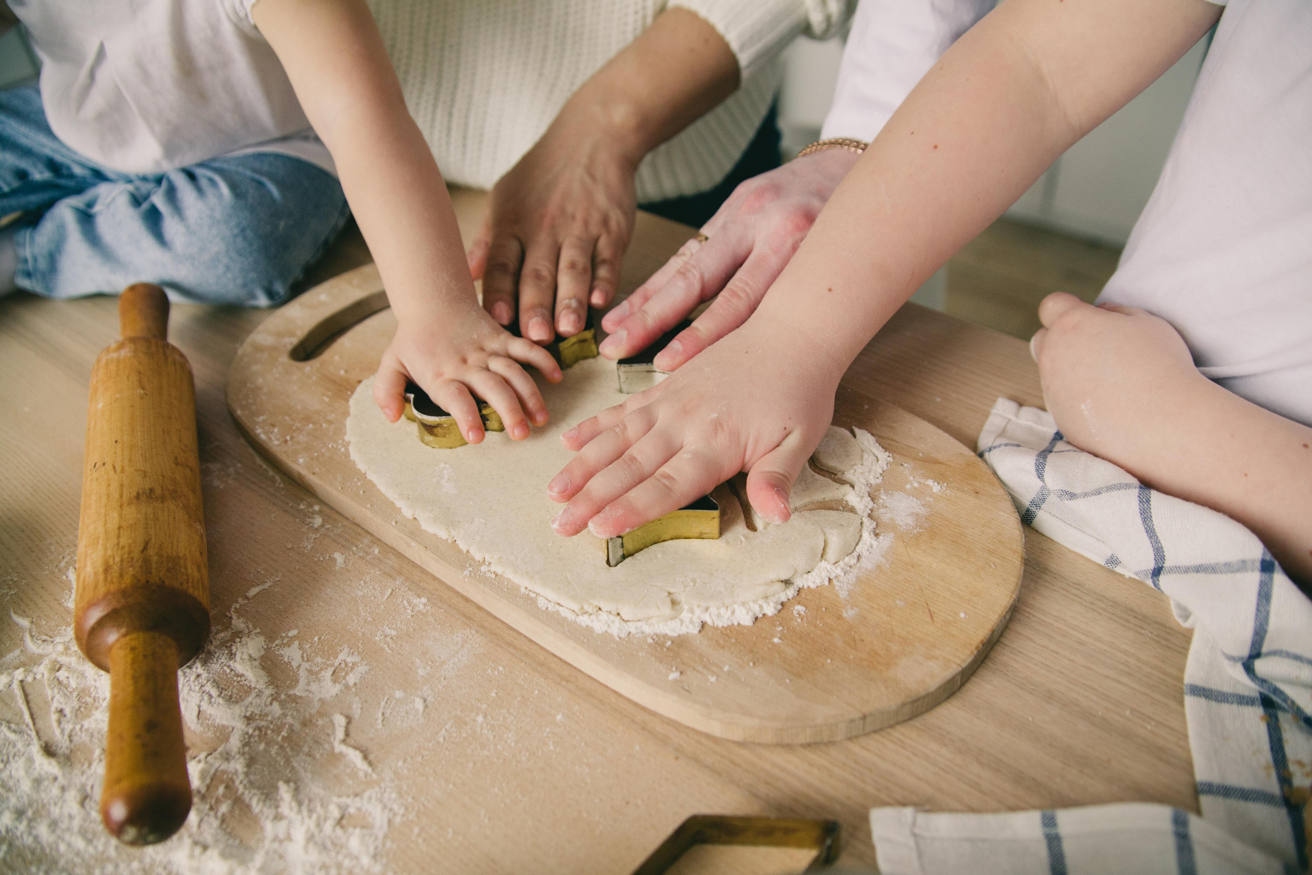 Семейный обед. Фотограф в Екатеринбурге Аня Валенок
