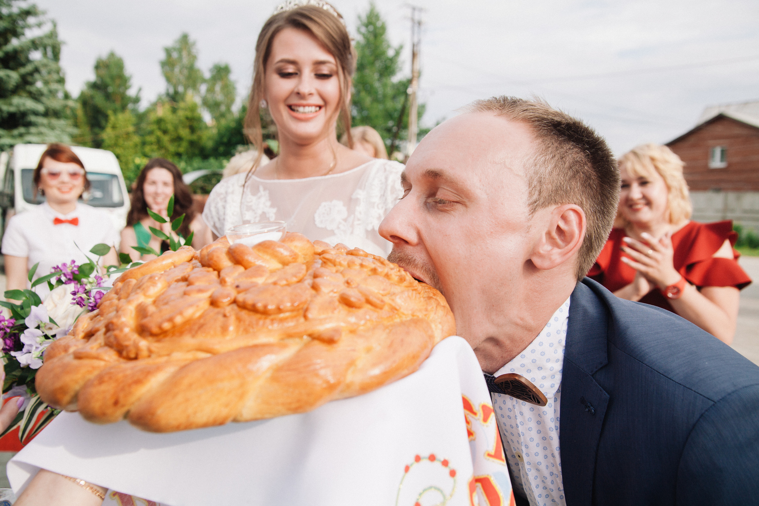 Сергей и Алёна. Фотограф в Екатеринбурге Аня Валенок