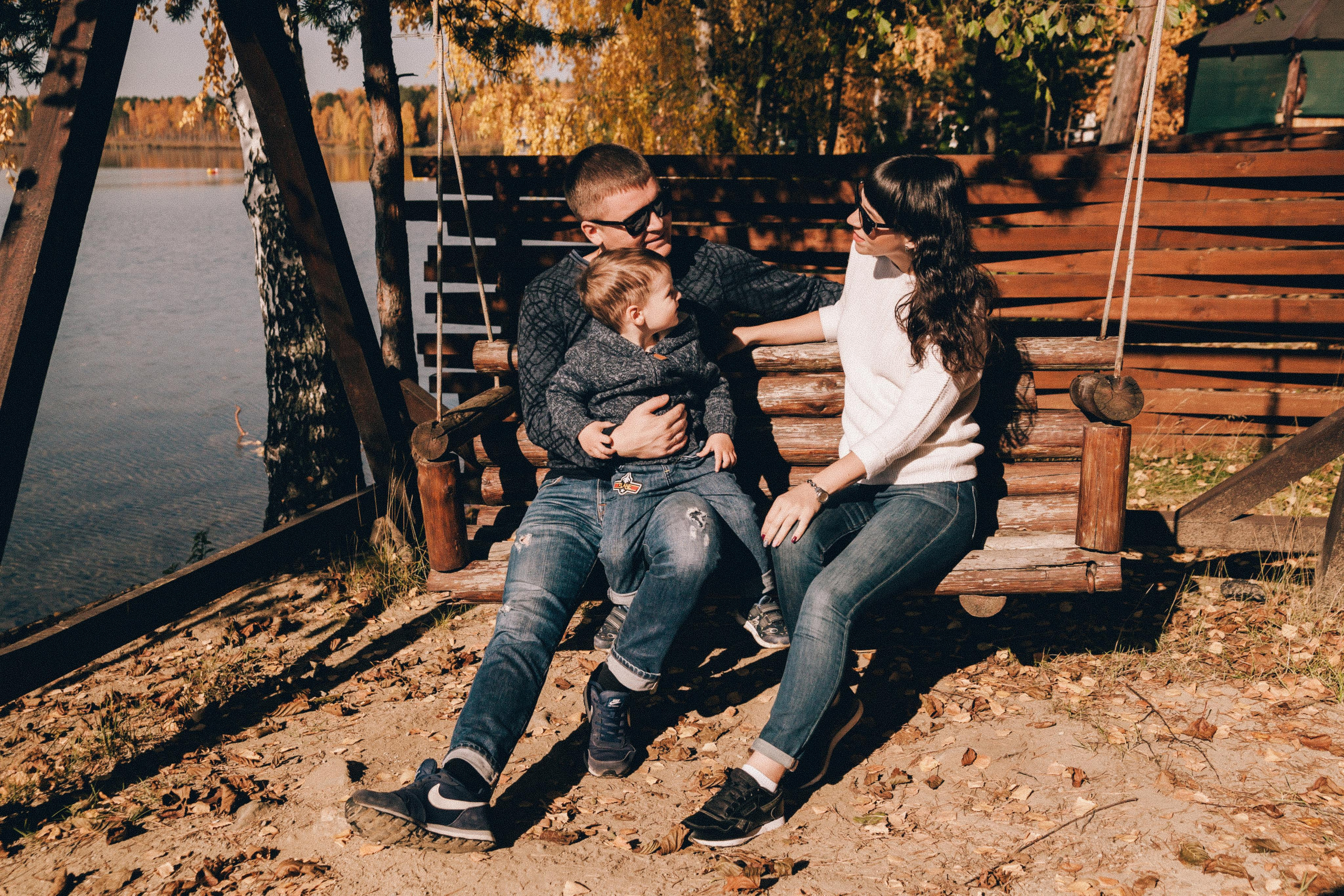 Дыхание осени. Фотограф в Екатеринбурге Аня Валенок