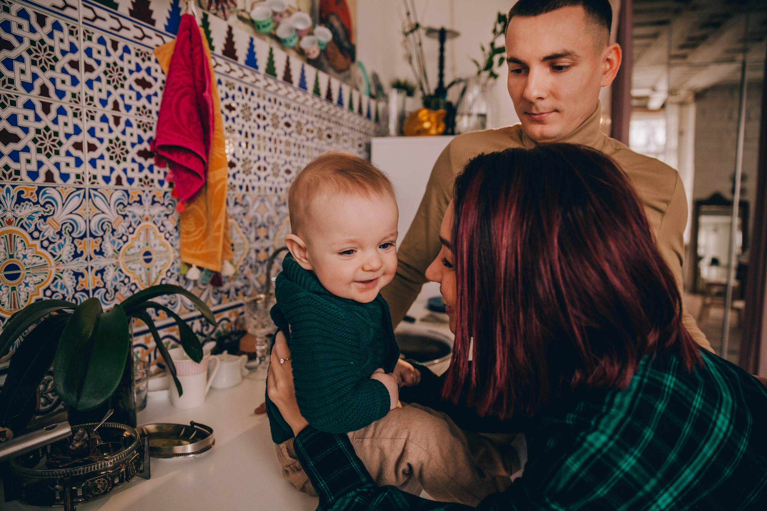 Назад в 90-е. Фотограф в Екатеринбурге Аня Валенок