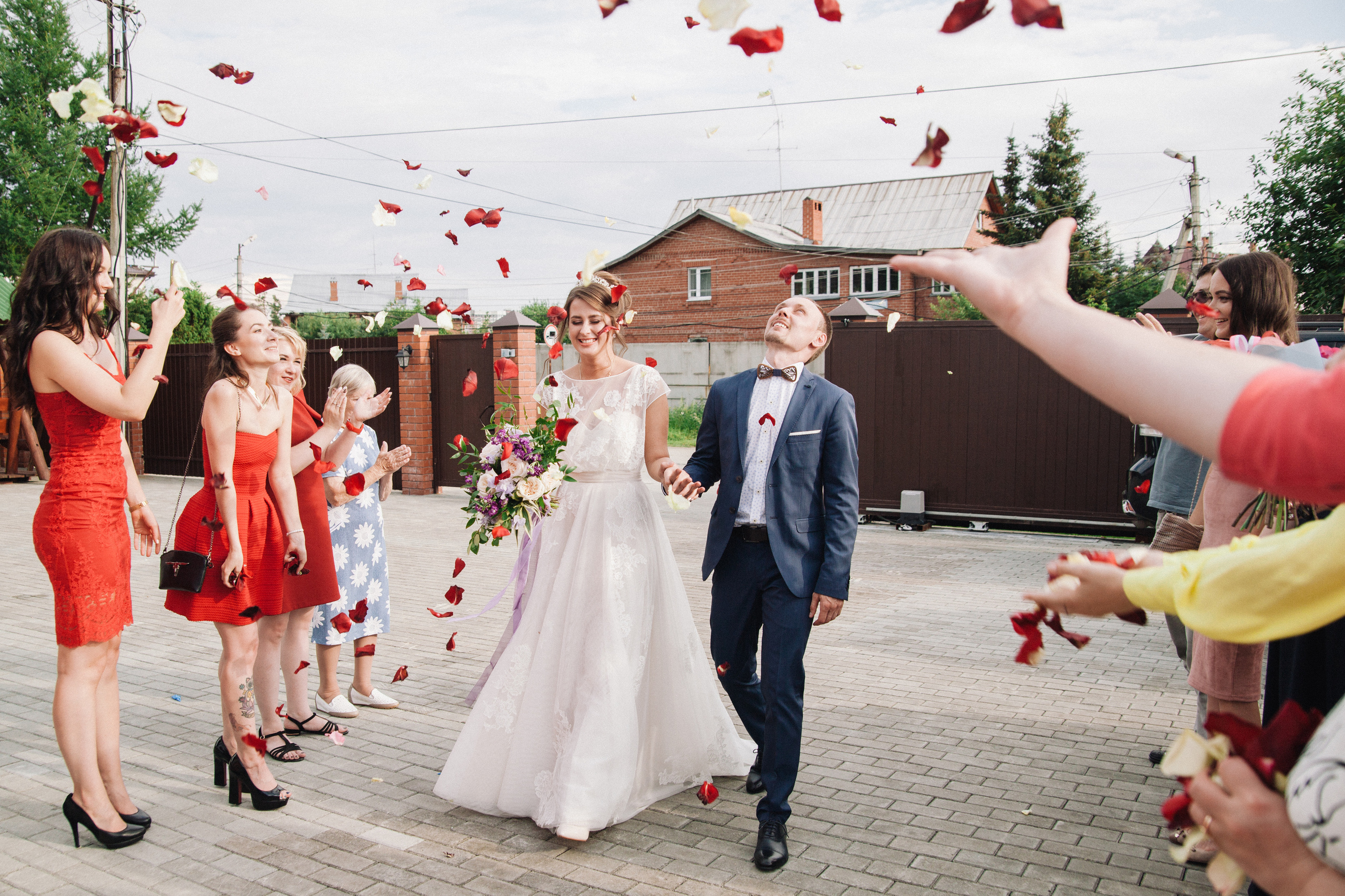 Сергей и Алёна. Фотограф в Екатеринбурге Аня Валенок