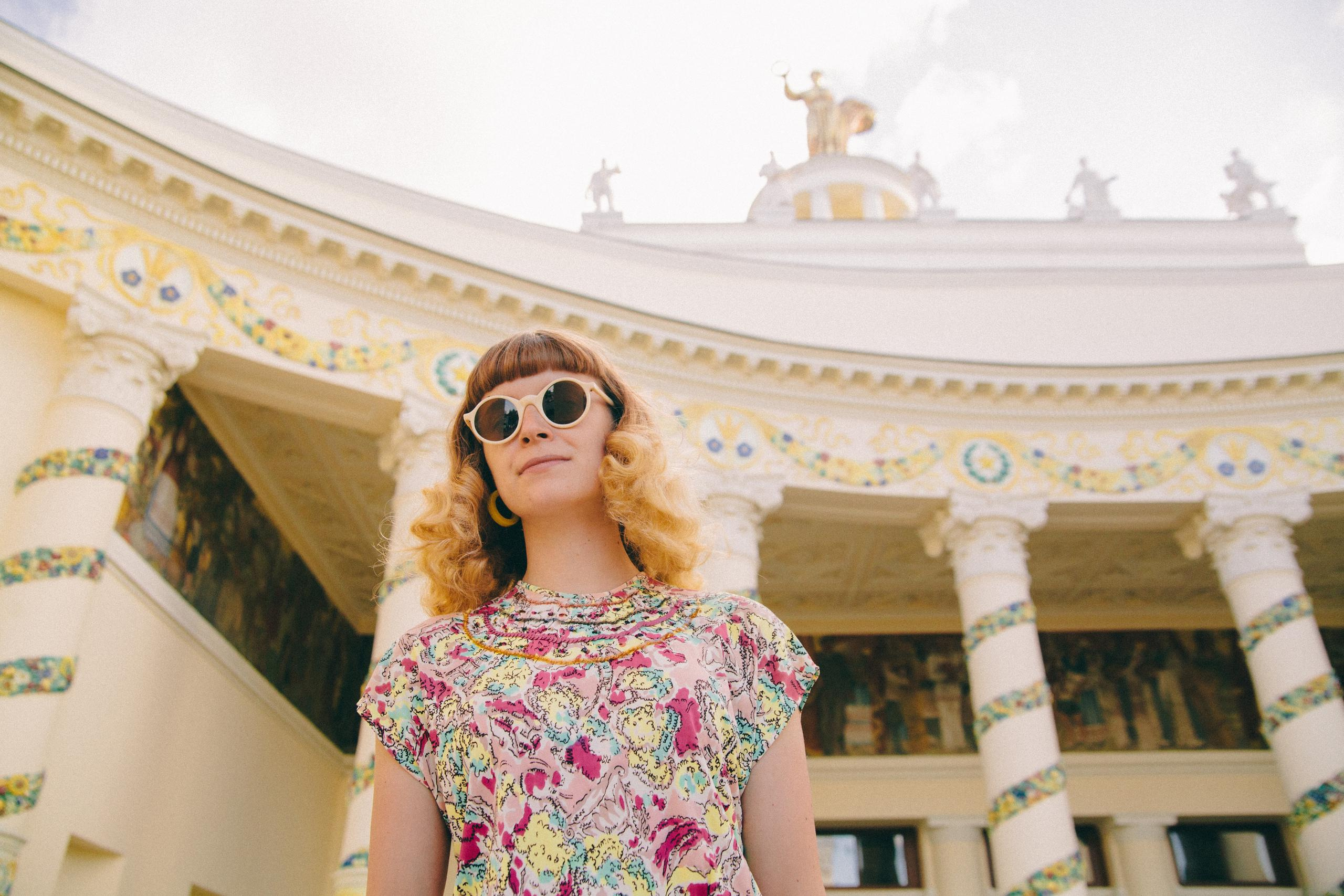 Столичный променад. Фотограф в Екатеринбурге Аня Валенок