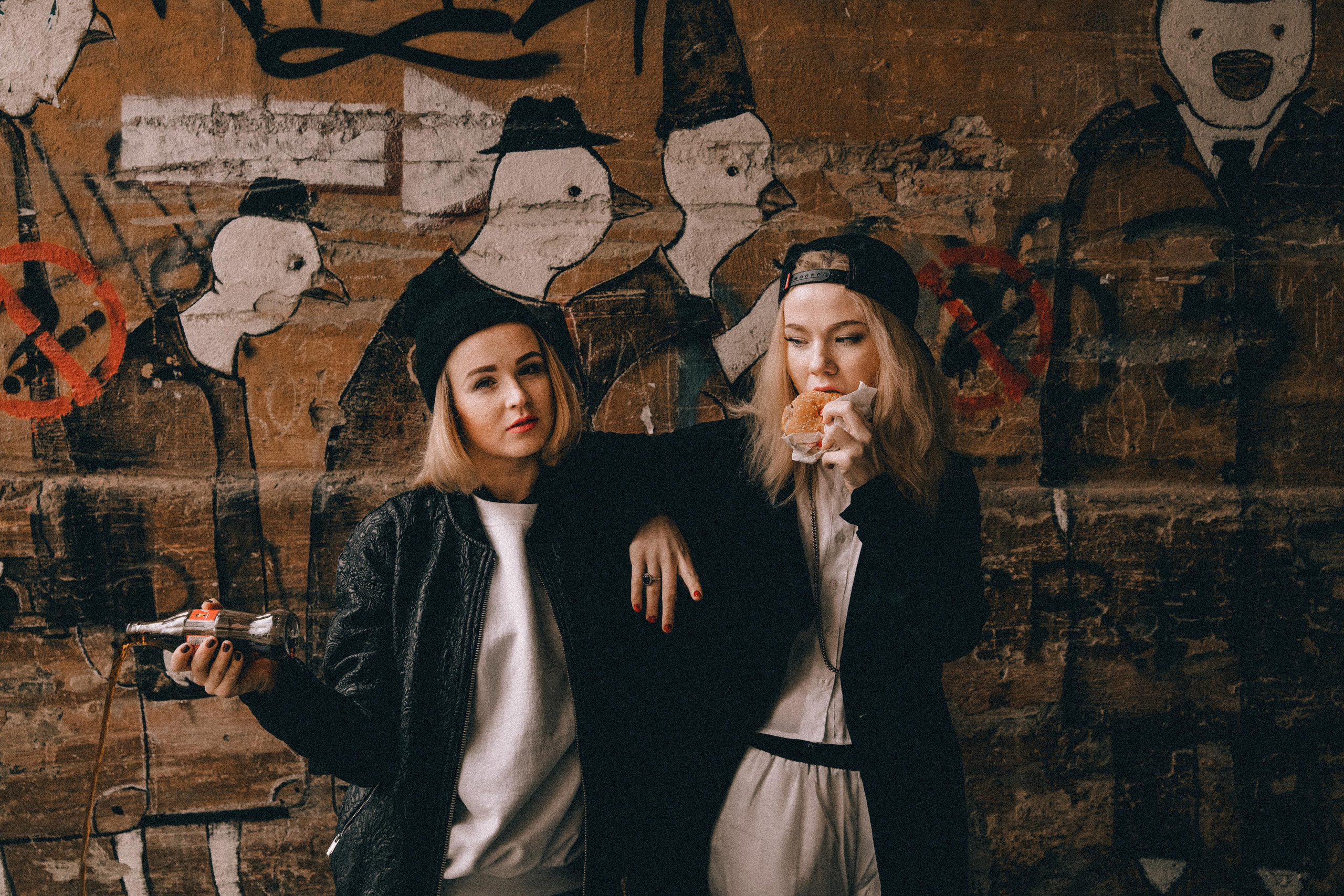 Fast-Food Kids. Фотограф в Екатеринбурге Аня Валенок