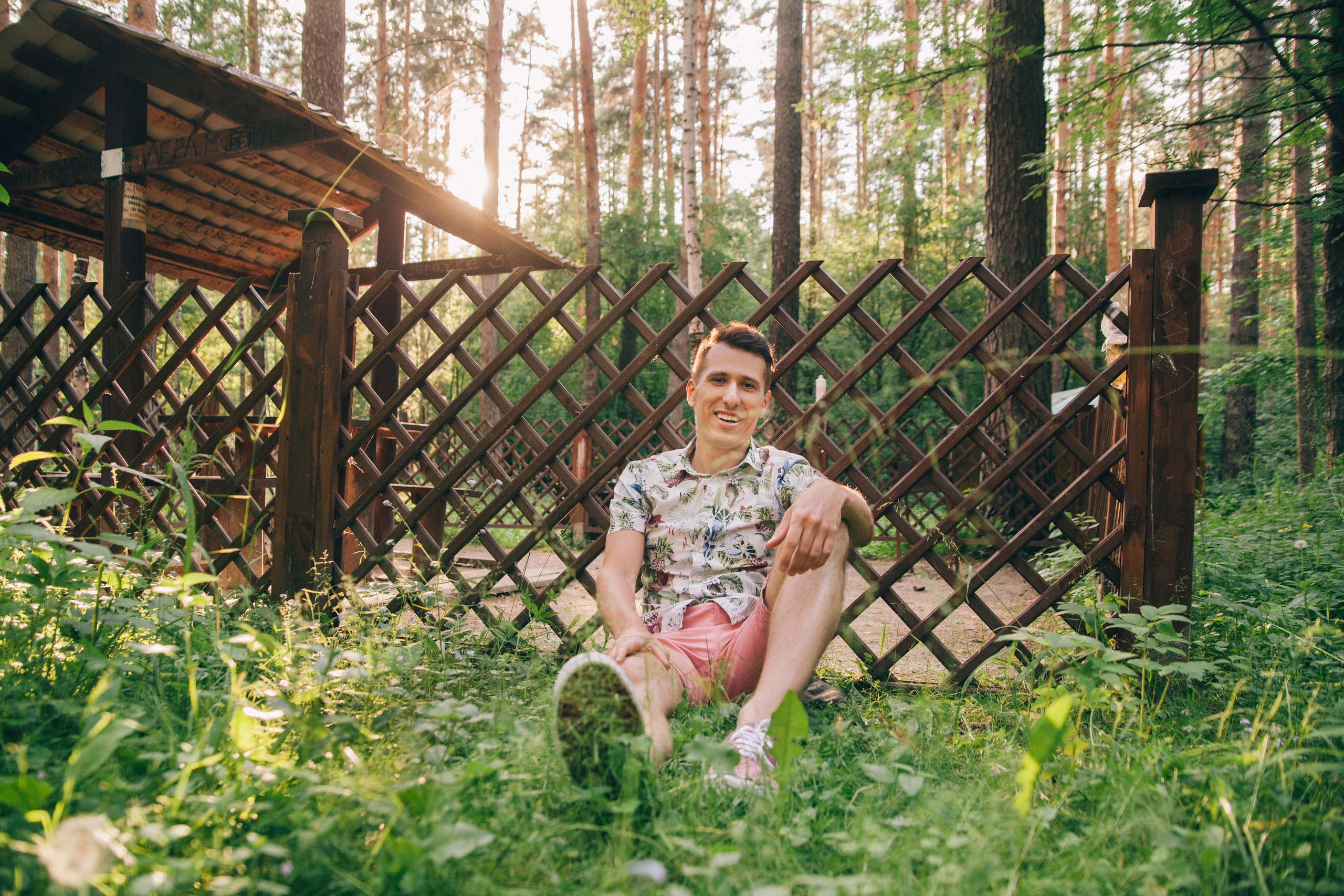 Летние каникулы. Фотограф в Екатеринбурге Аня Валенок